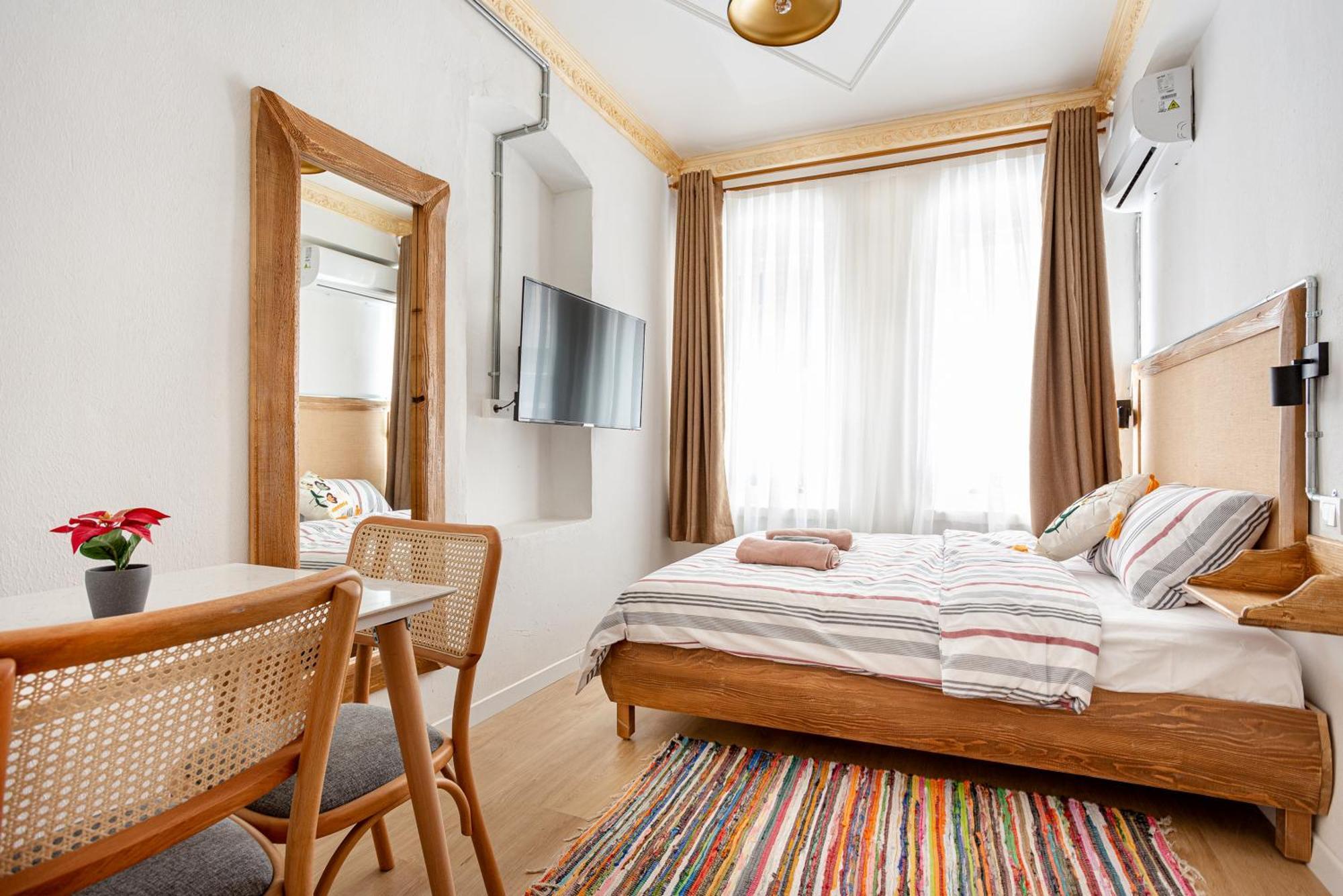 Apart Otel Armel Homes Galata İstanbul