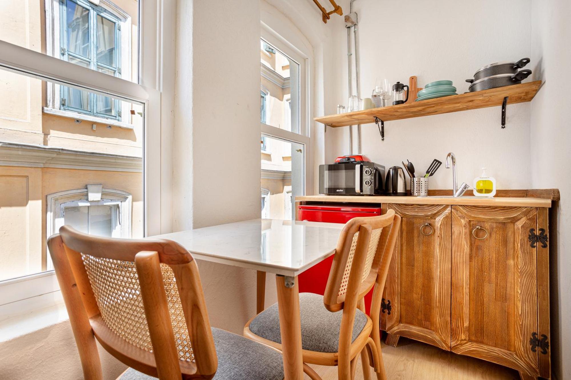 Armel Homes Galata Apart Otel