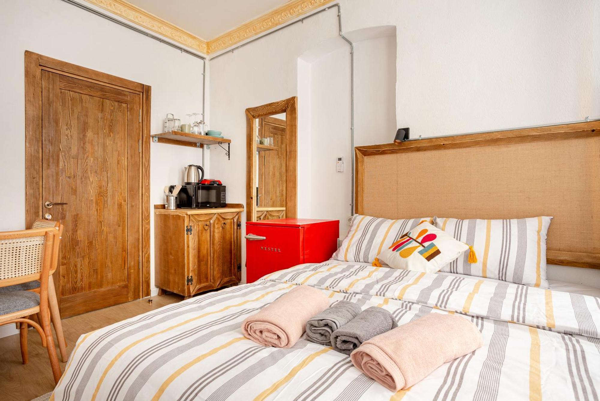Armel Homes Galata Apart Otel İstanbul