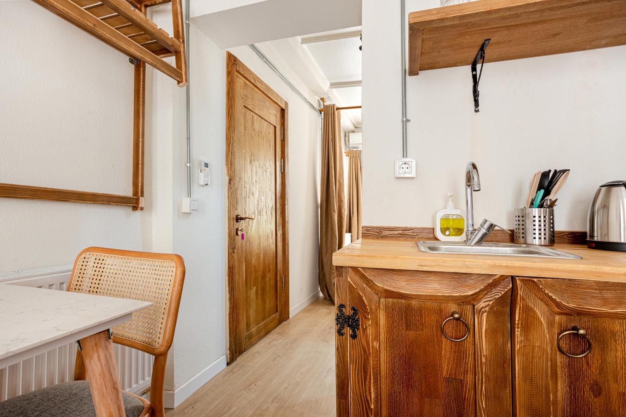 Armel Homes Galata Apart Otel