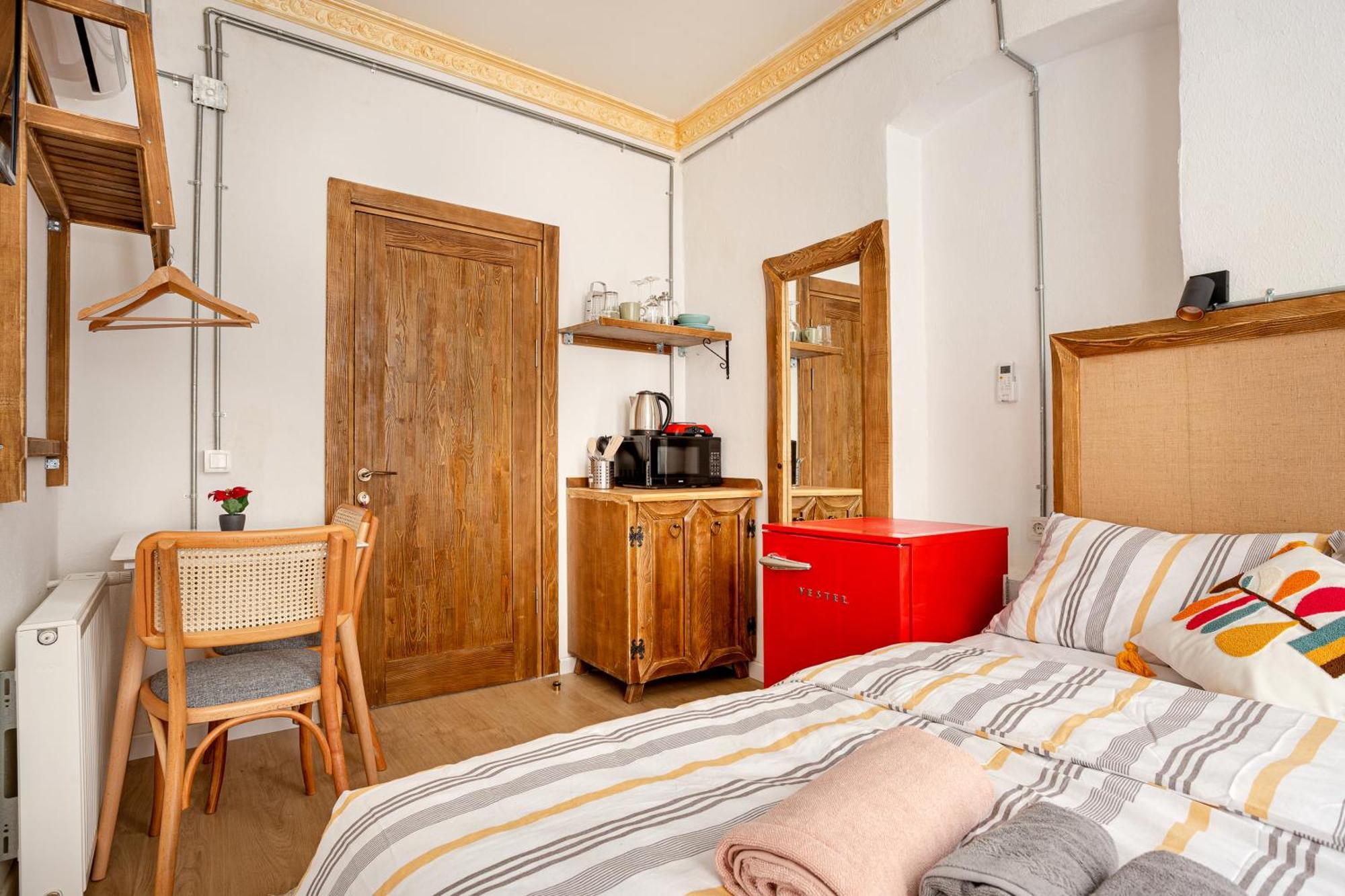 Apart Otel Armel Homes Galata