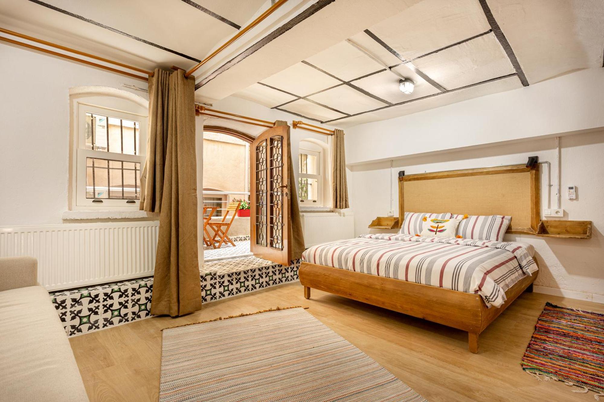 Armel Homes Galata Apart Otel İstanbul