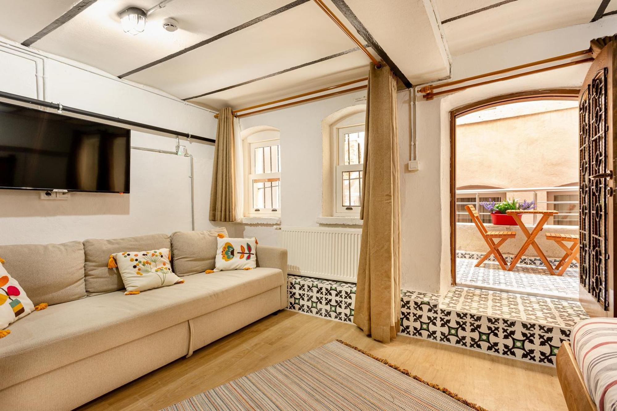 Armel Homes Galata Apart Otel *