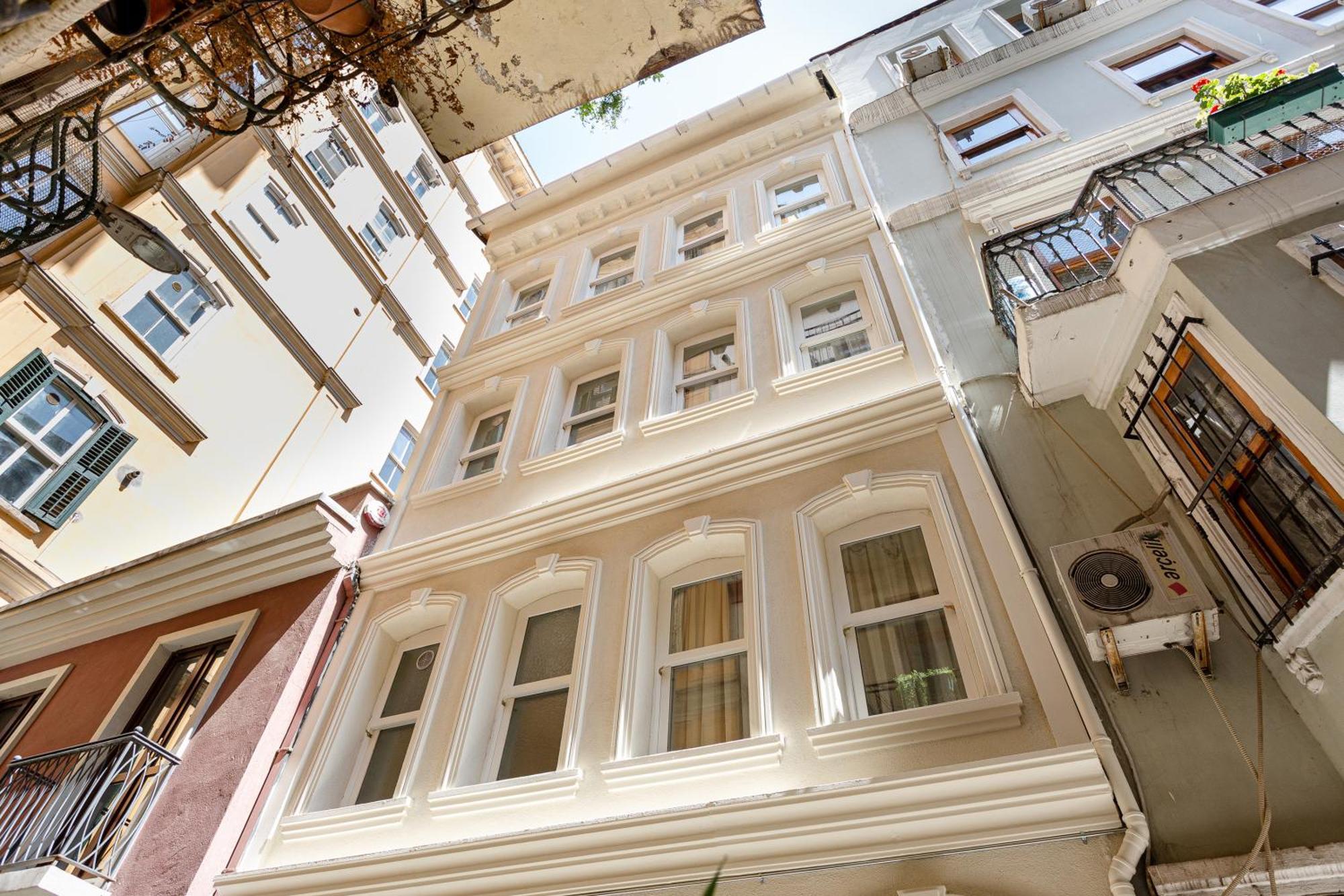 Armel Homes Galata Apart Otel