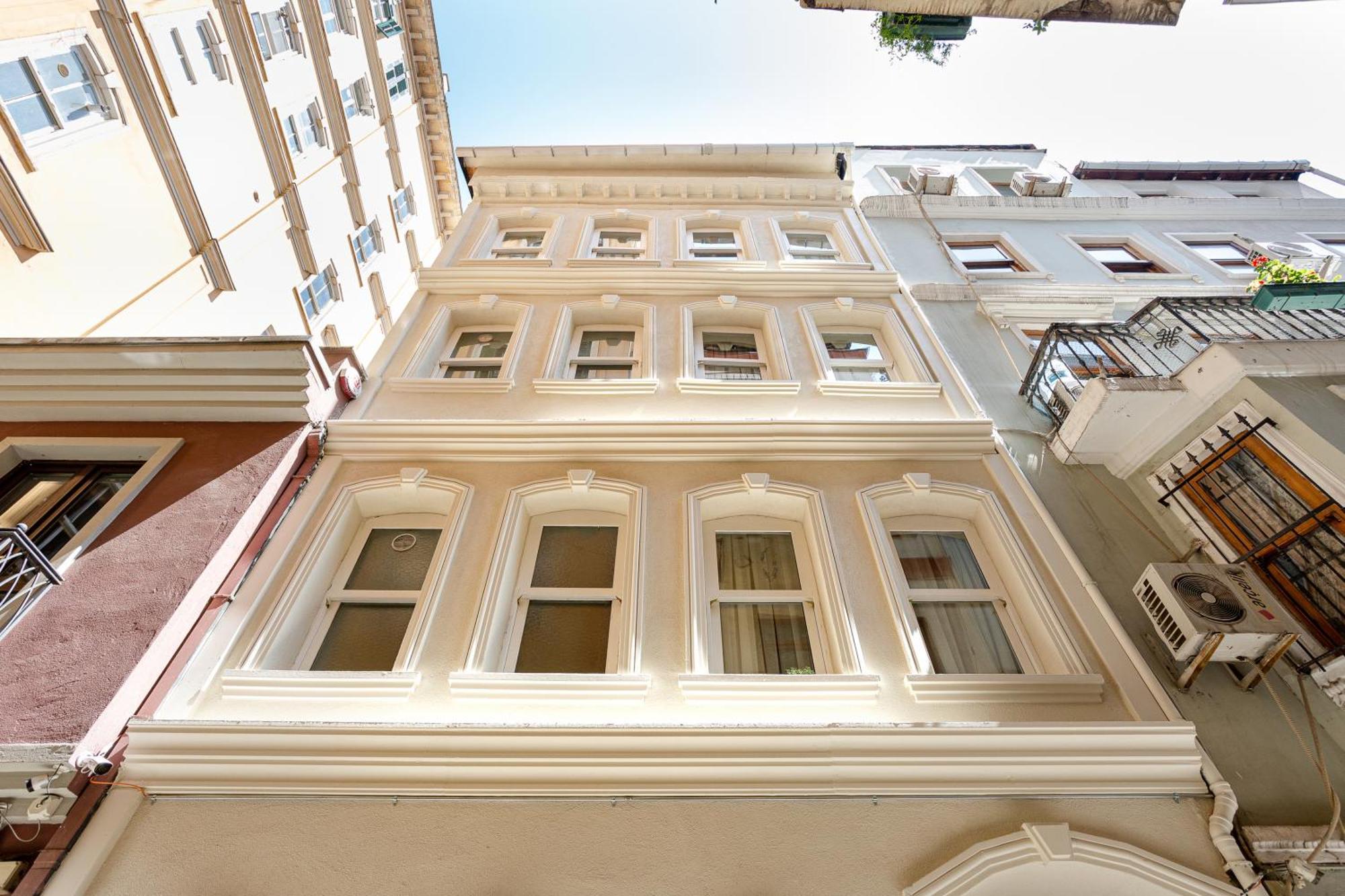 Apart Otel Armel Homes Galata