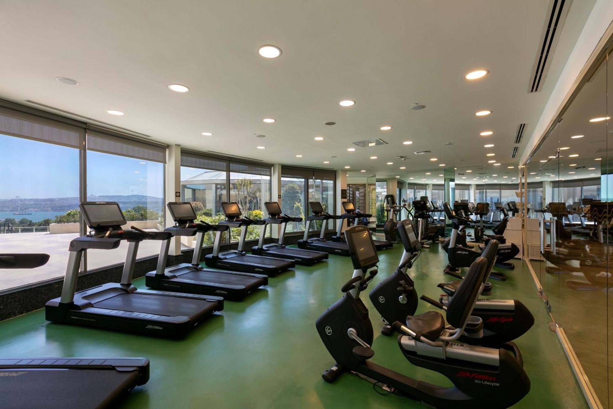 Intercontinental By Ihg 5* Istanbul