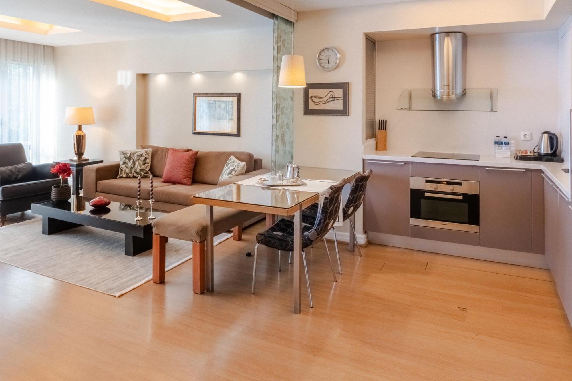 Cheya Nisantasi Apart Otel