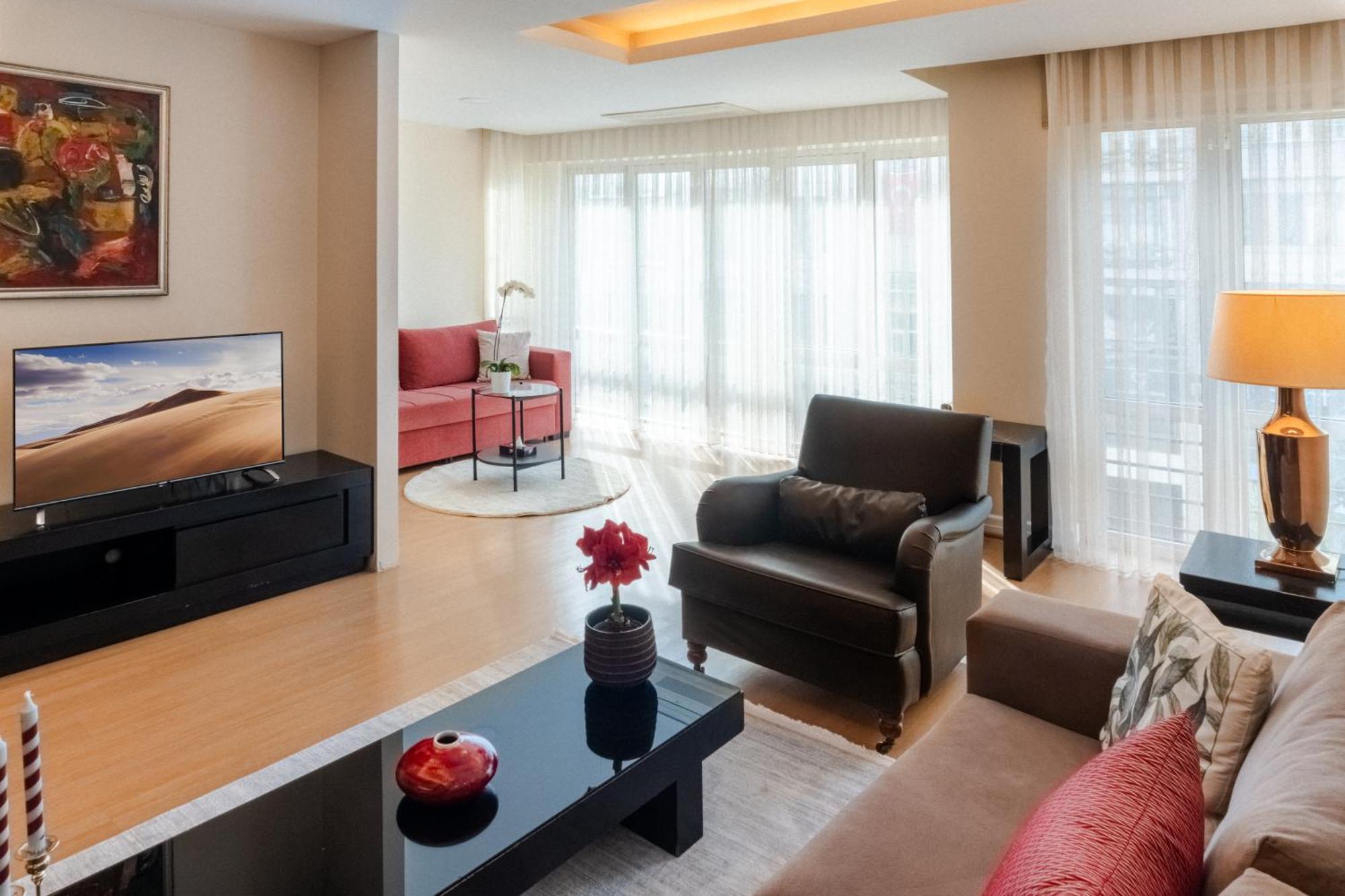 Cheya Nisantasi Apart Otel İstanbul