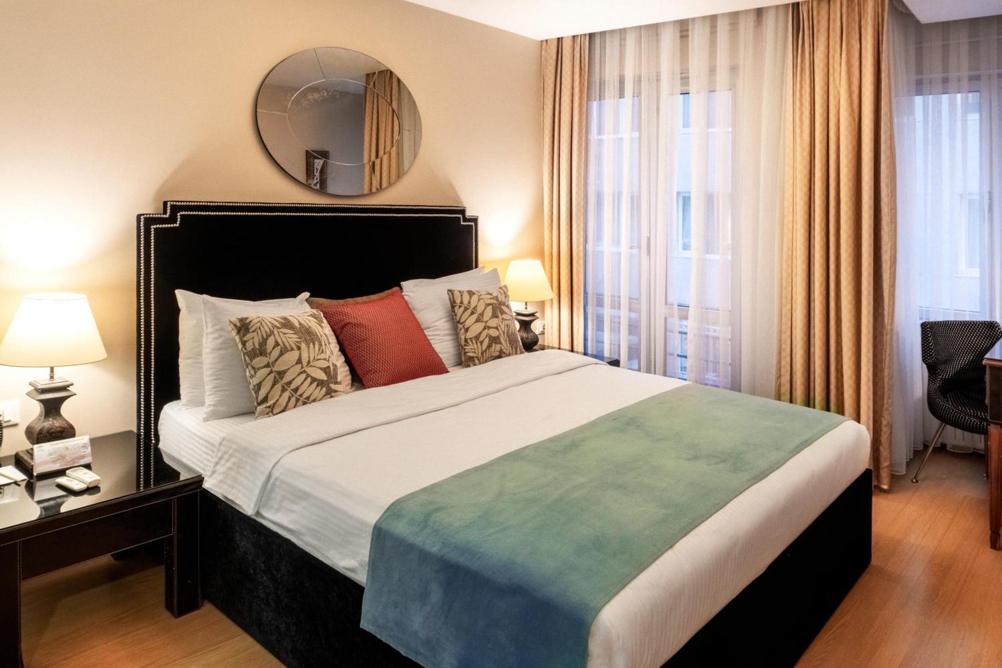 Cheya Nisantasi Apart Otel