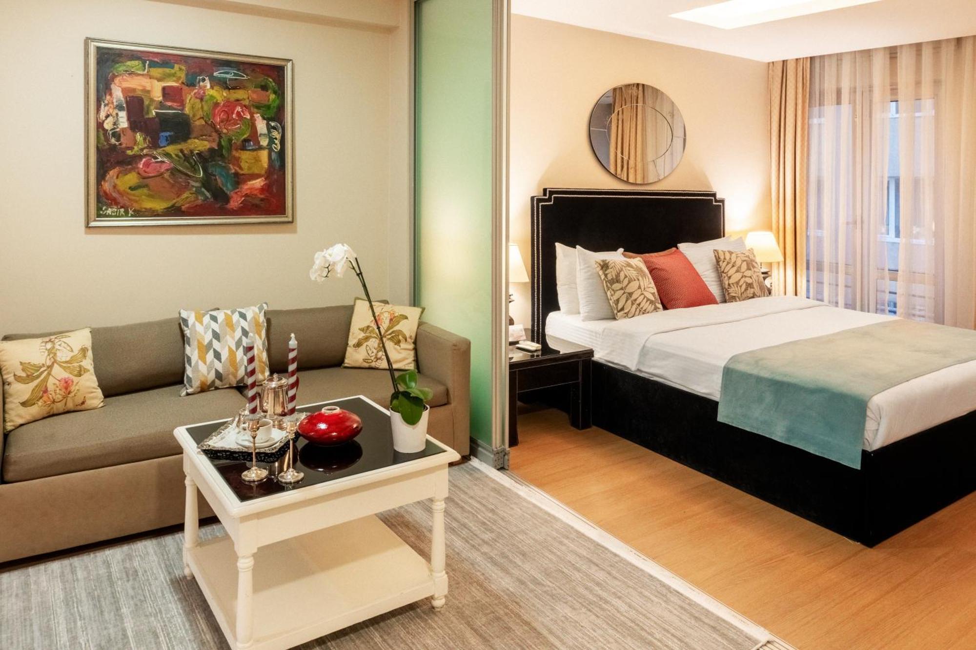 Apart Otel Cheya Nisantasi İstanbul