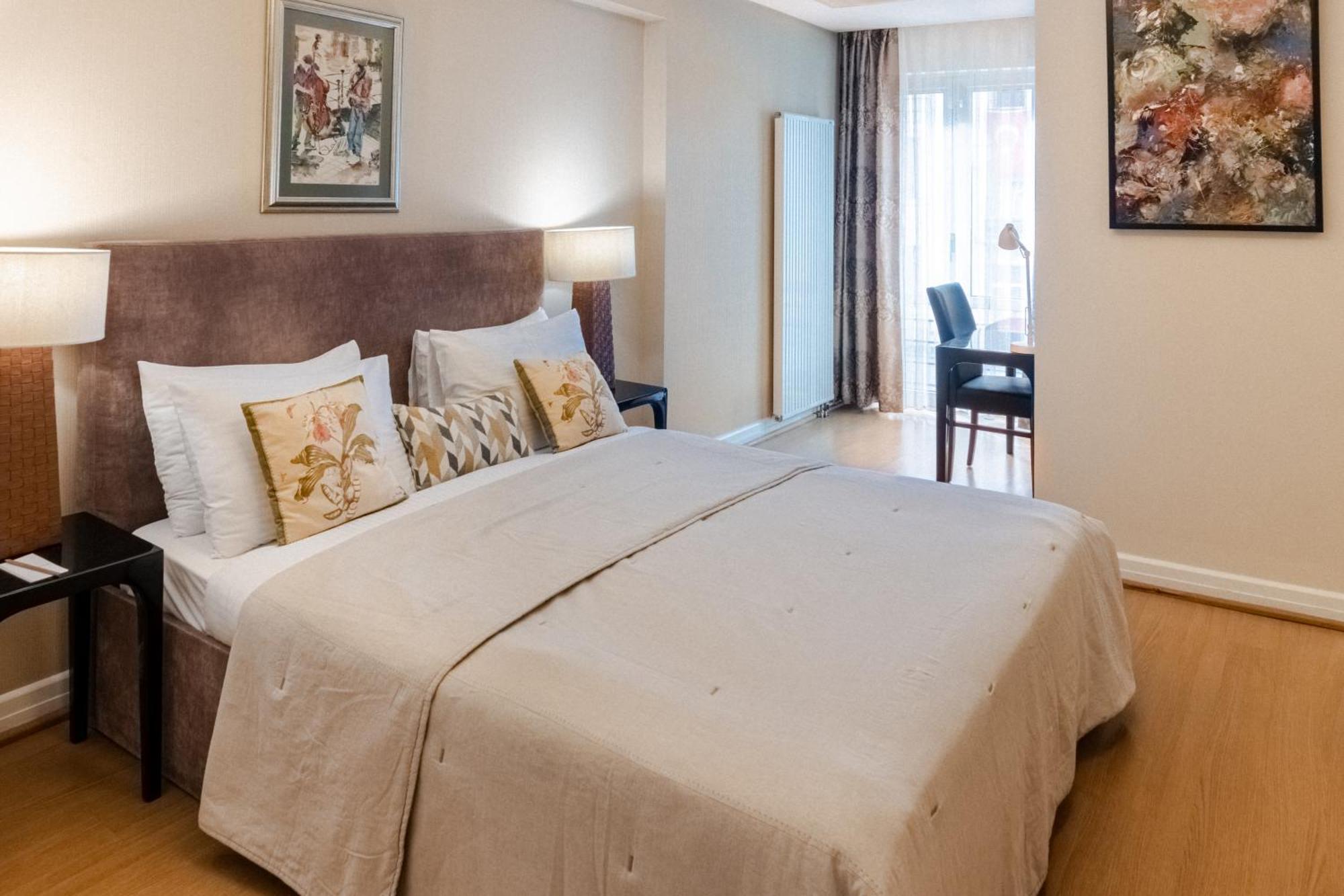 Cheya Nisantasi Apart Otel İstanbul