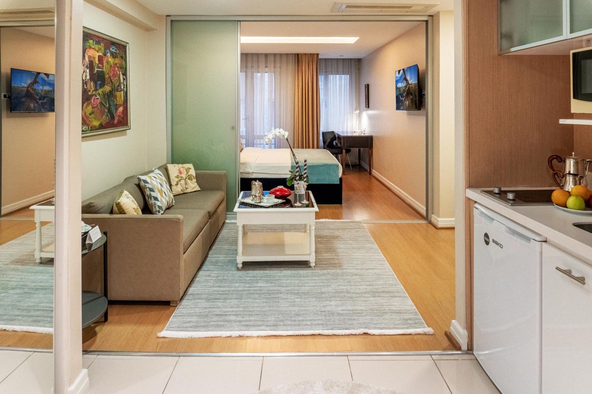 Apart Otel Cheya Nisantasi