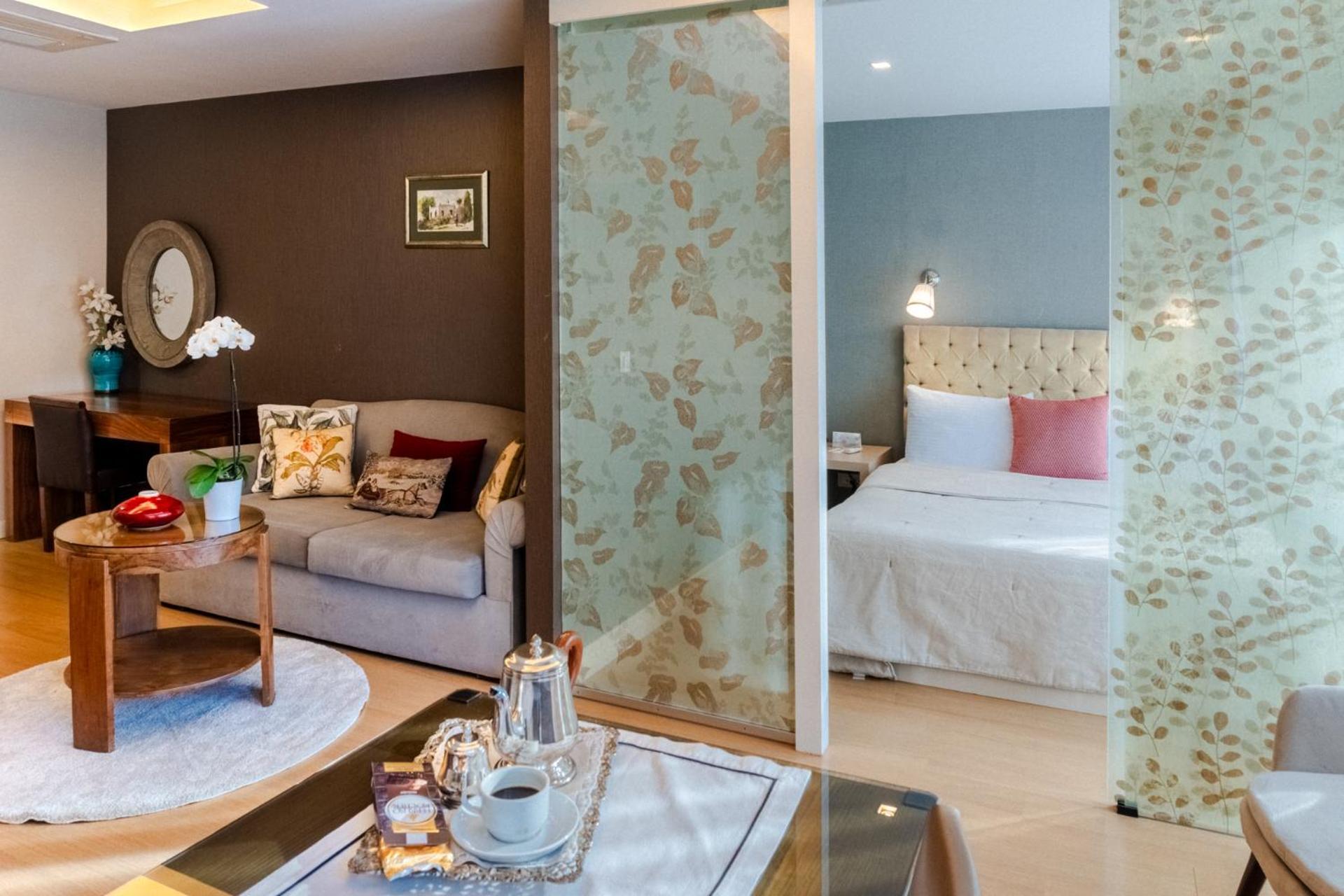 Cheya Nisantasi Apart Otel 4*