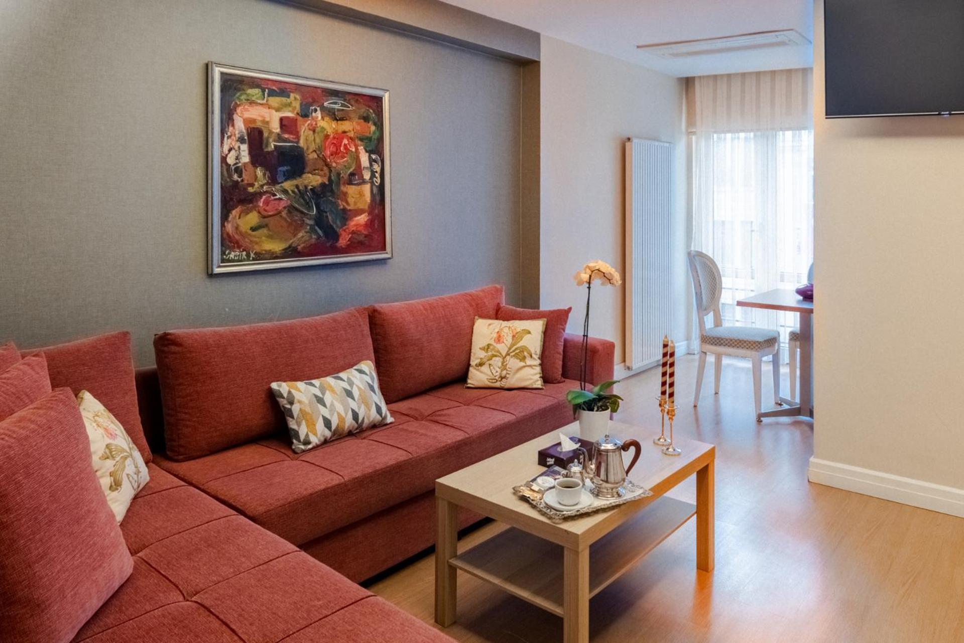 Apart Otel Cheya Nisantasi