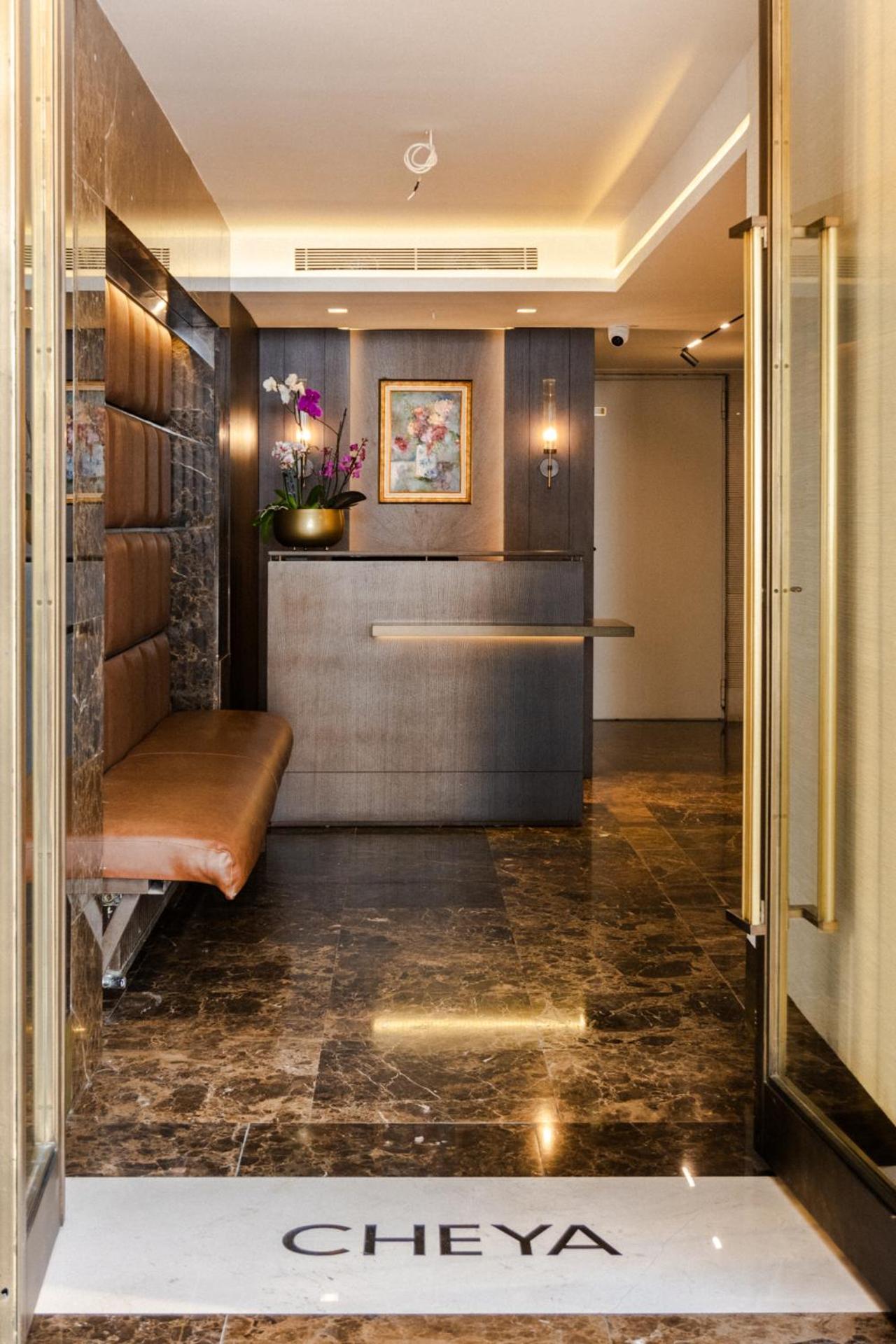 Apart Otel Cheya Nisantasi 4*