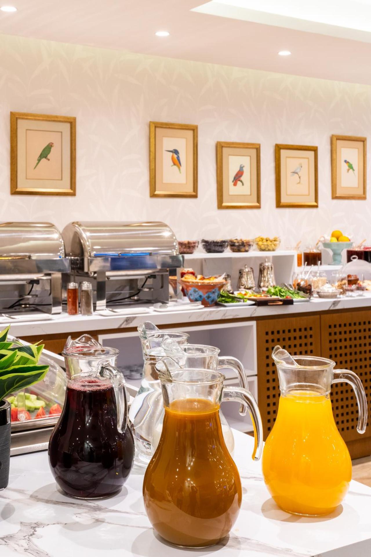 Cheya Nisantasi Apart Otel İstanbul