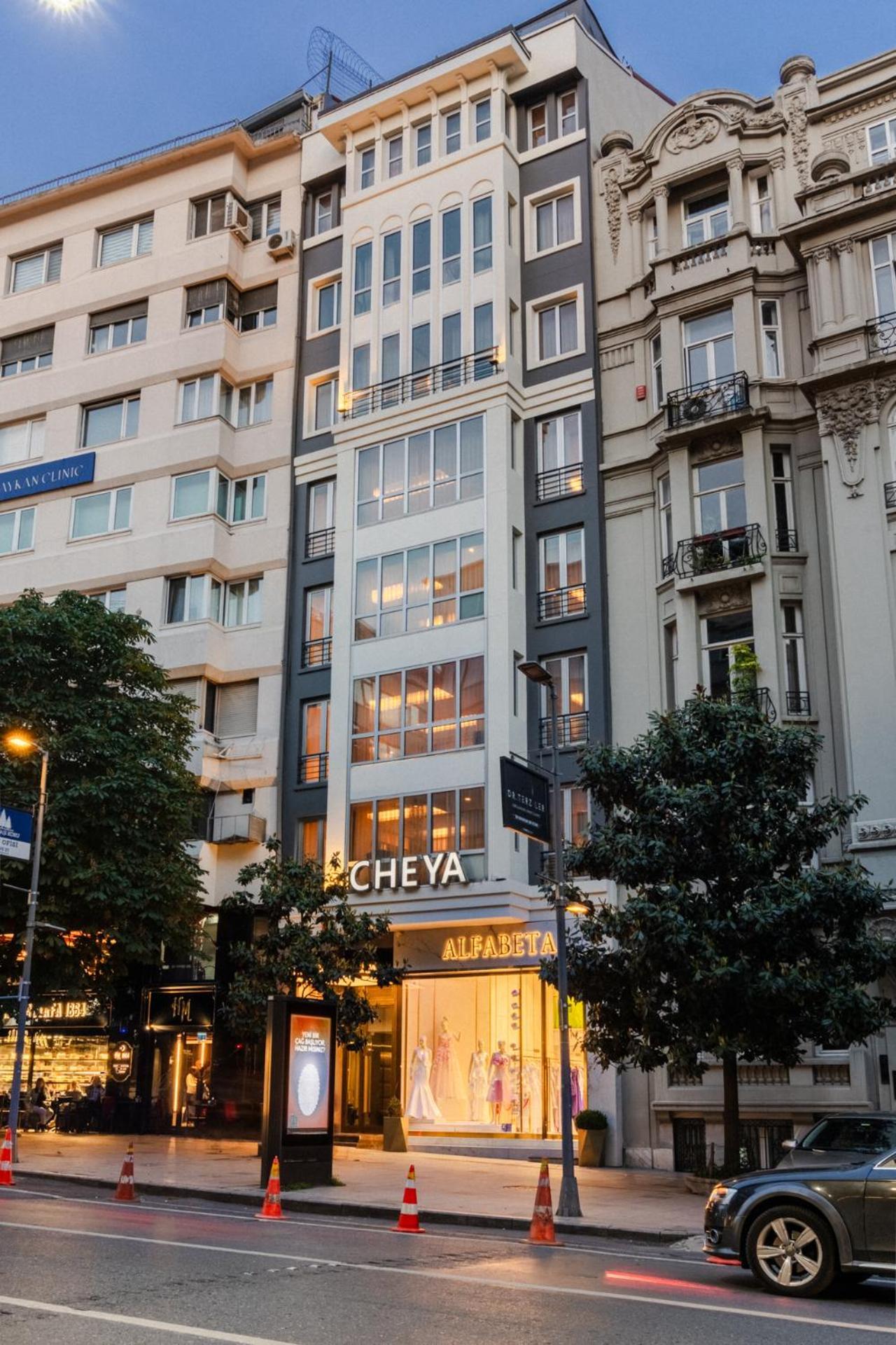 Cheya Nisantasi Apart Otel