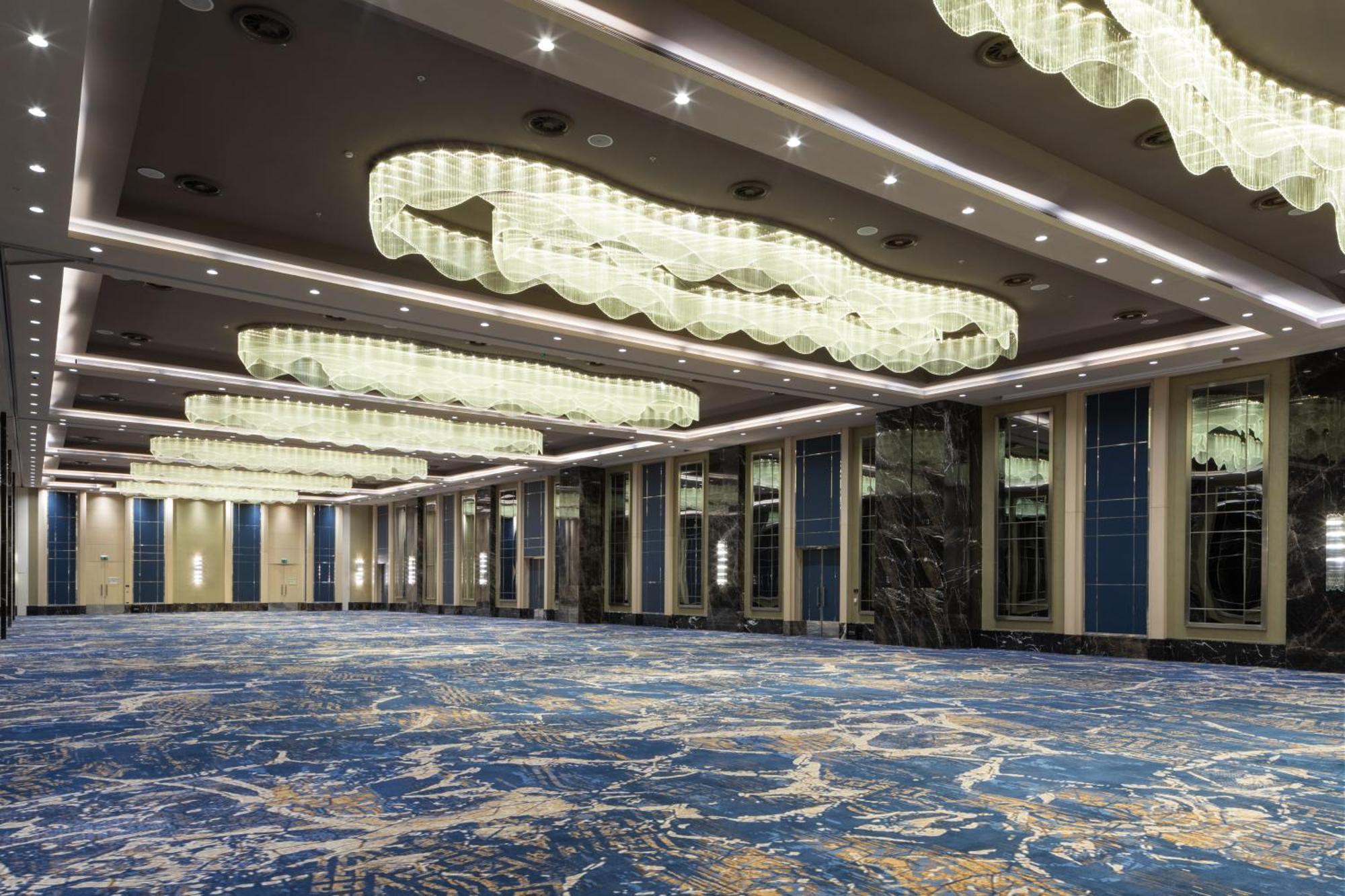 Hotel Wyndham Grand Levent & Conference Center Istanbul