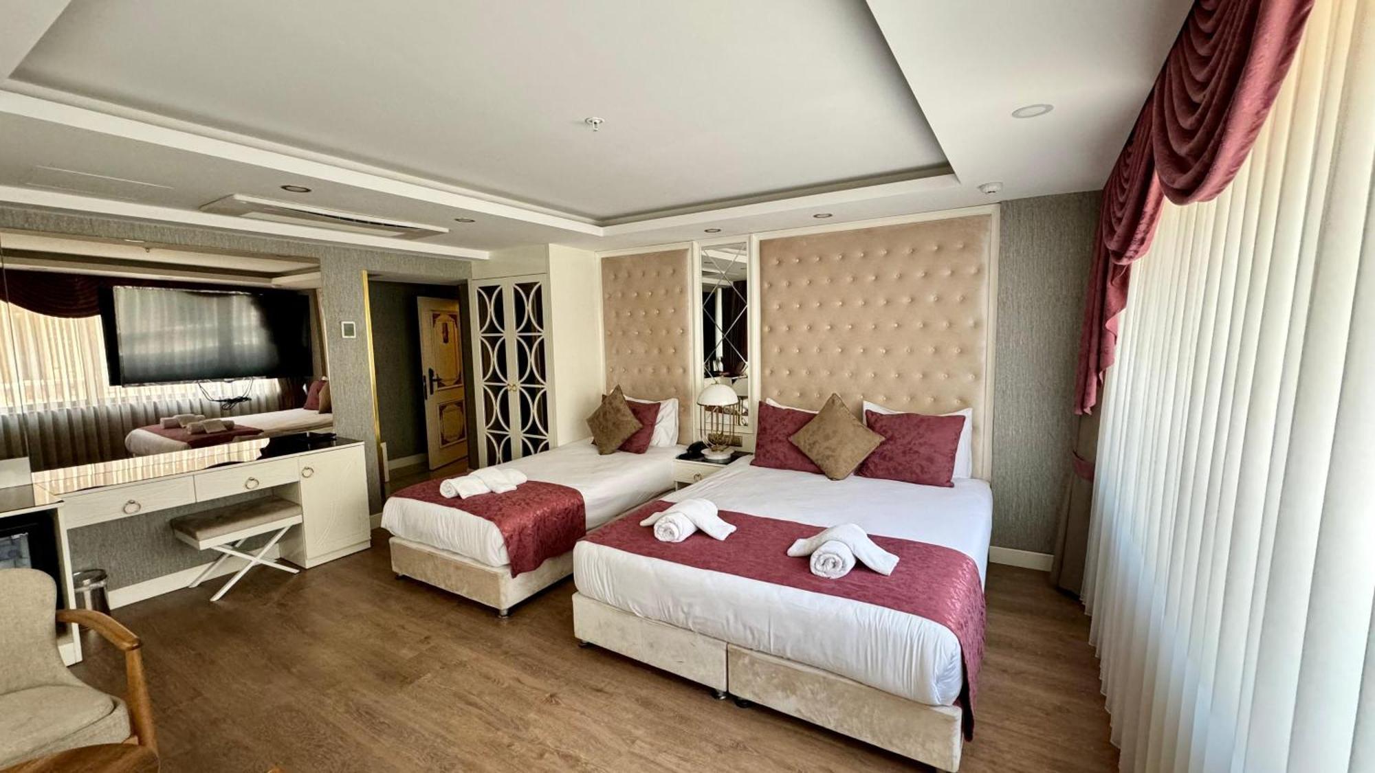 Burj Al Hotel Istanbul