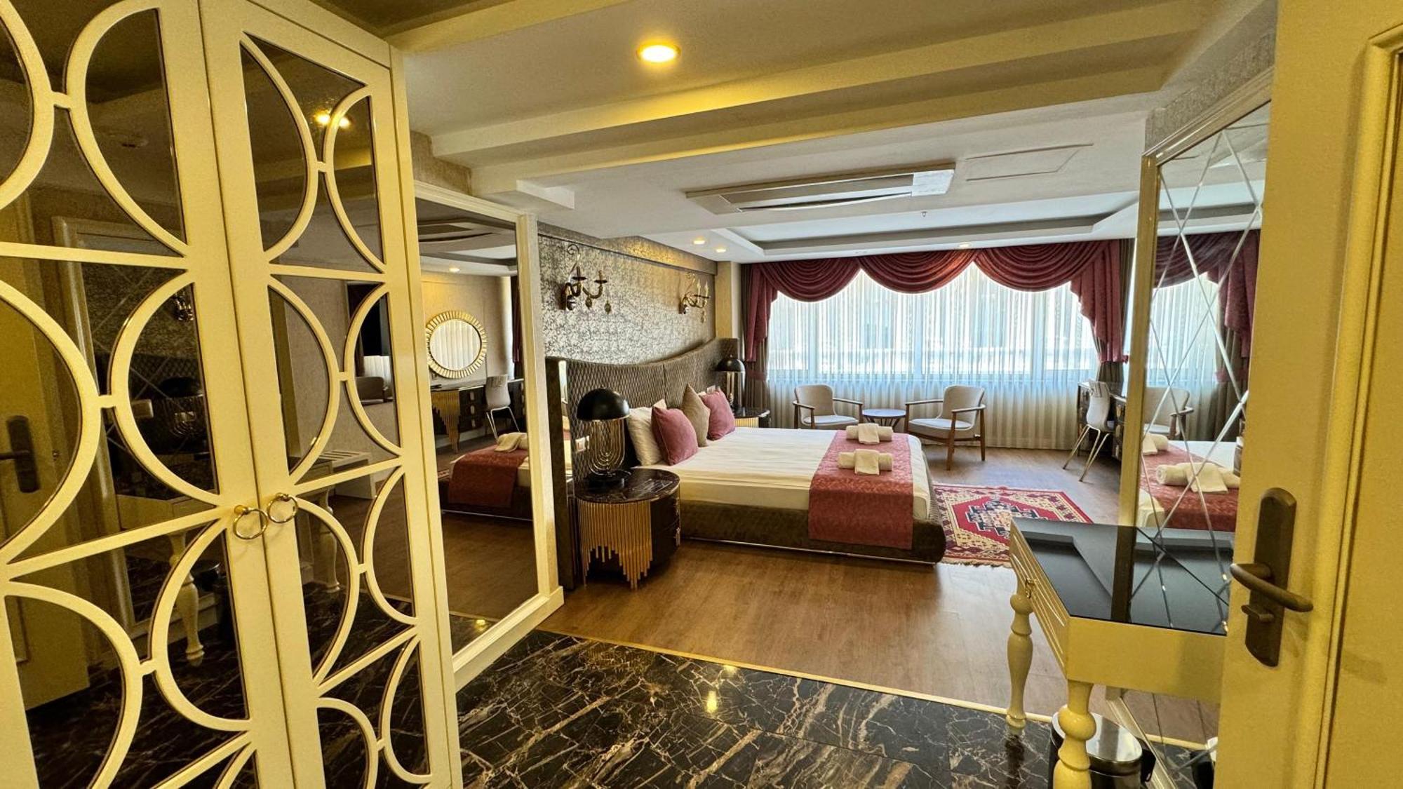 Hotel Burj Al Istanbul