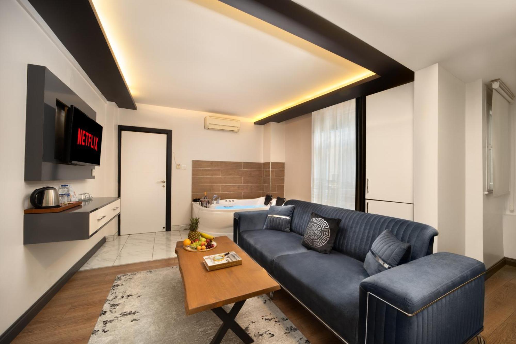 Zeugma Suıt 2* İstanbul
