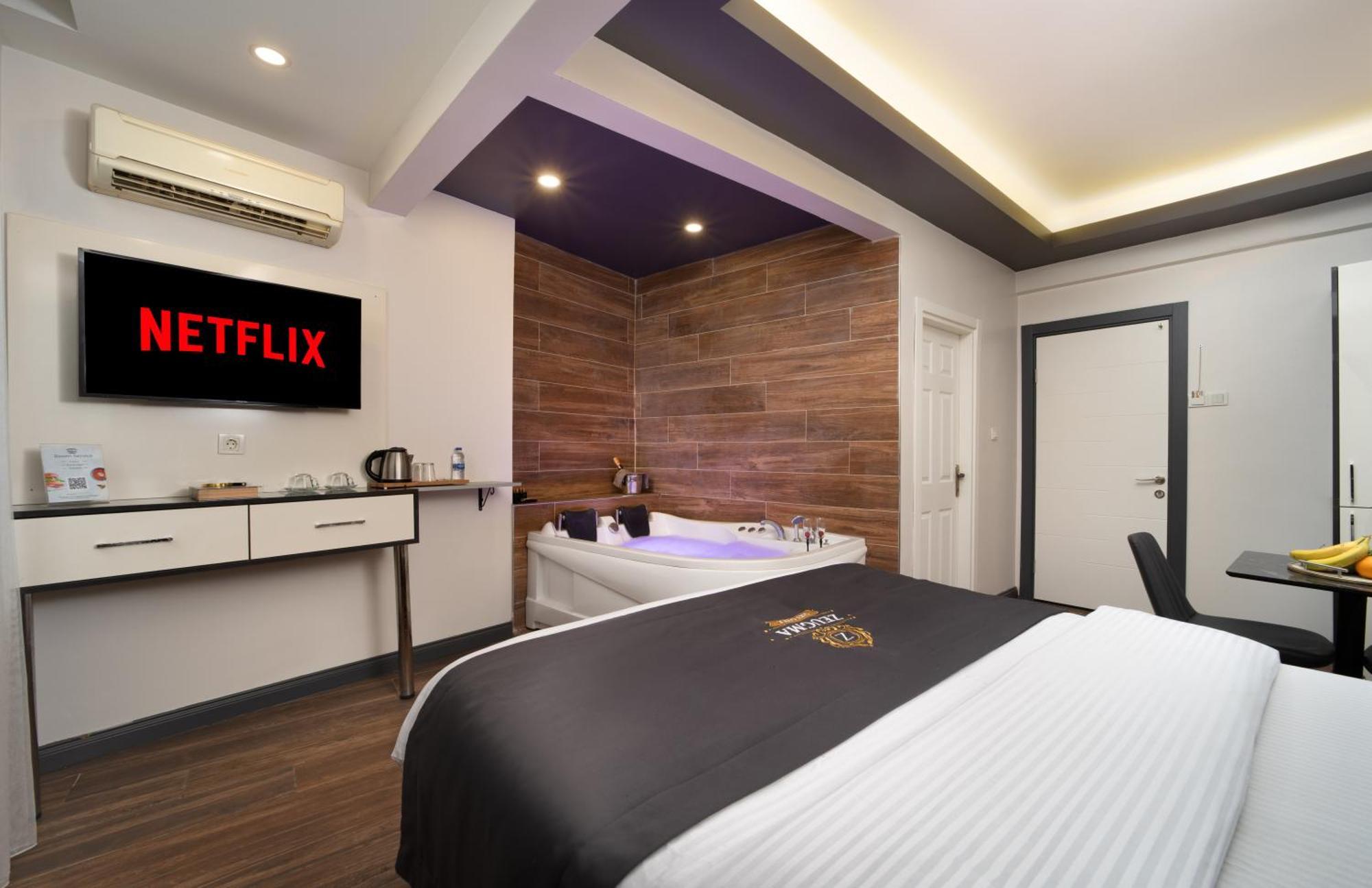 Bakirkoey Zeugma Hotel Istambul