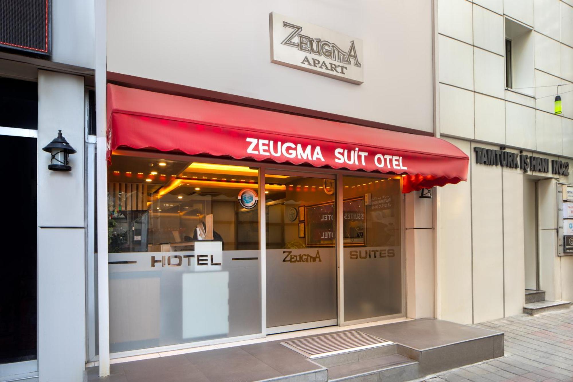 Zeugma Suıt 2*