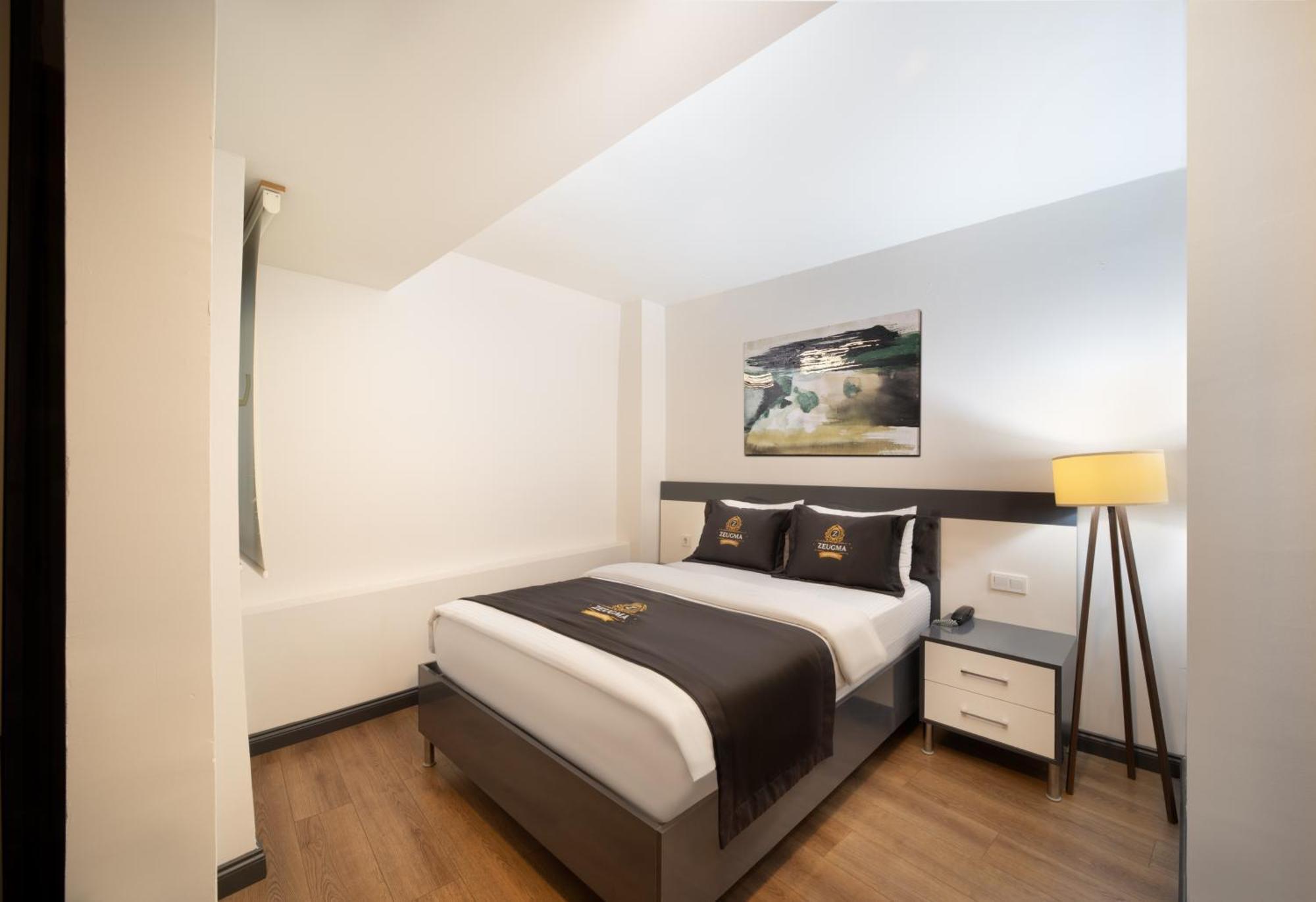 Hotel Bakirkoey Zeugma Istambul