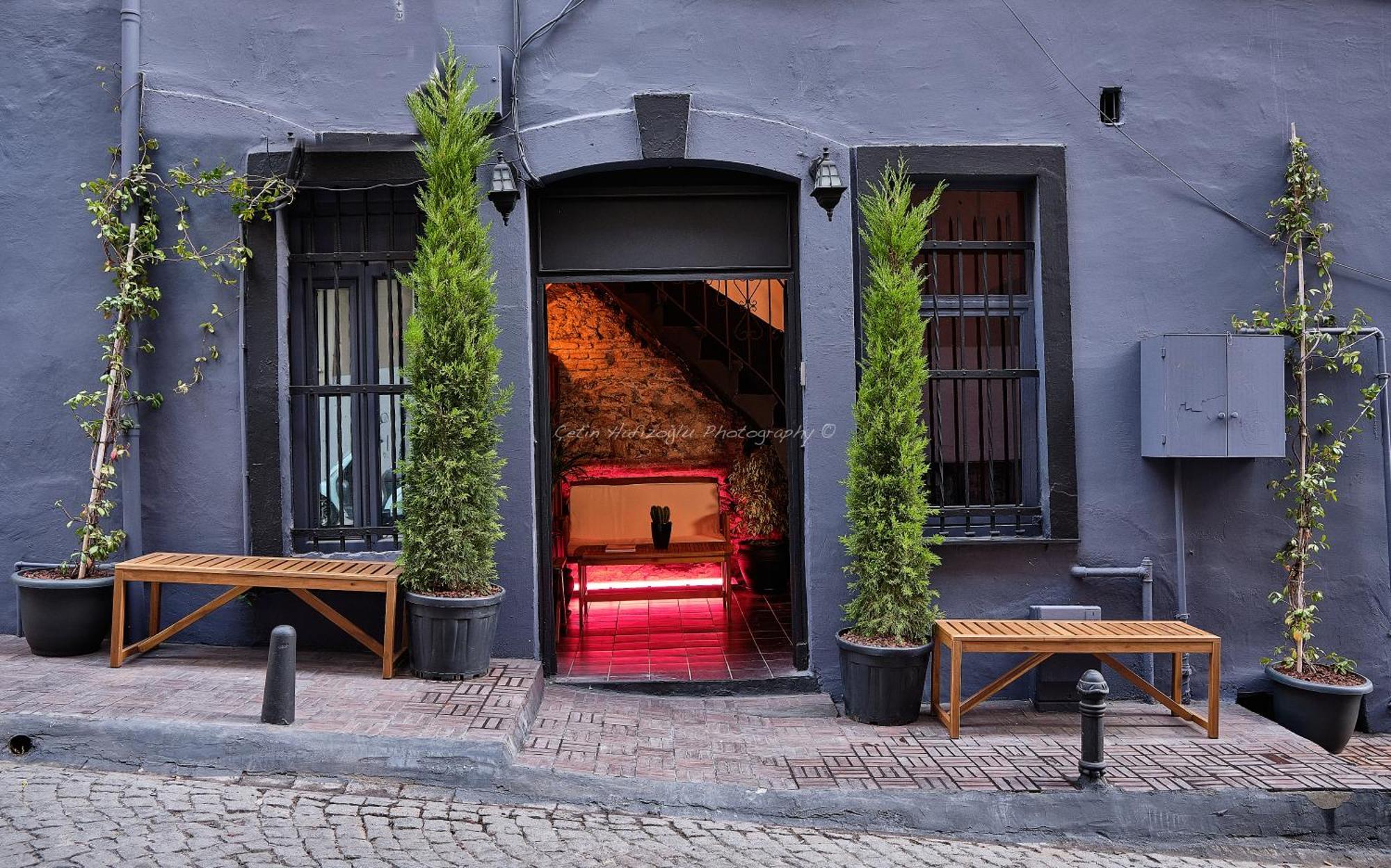 Hotel Reu De Istambul