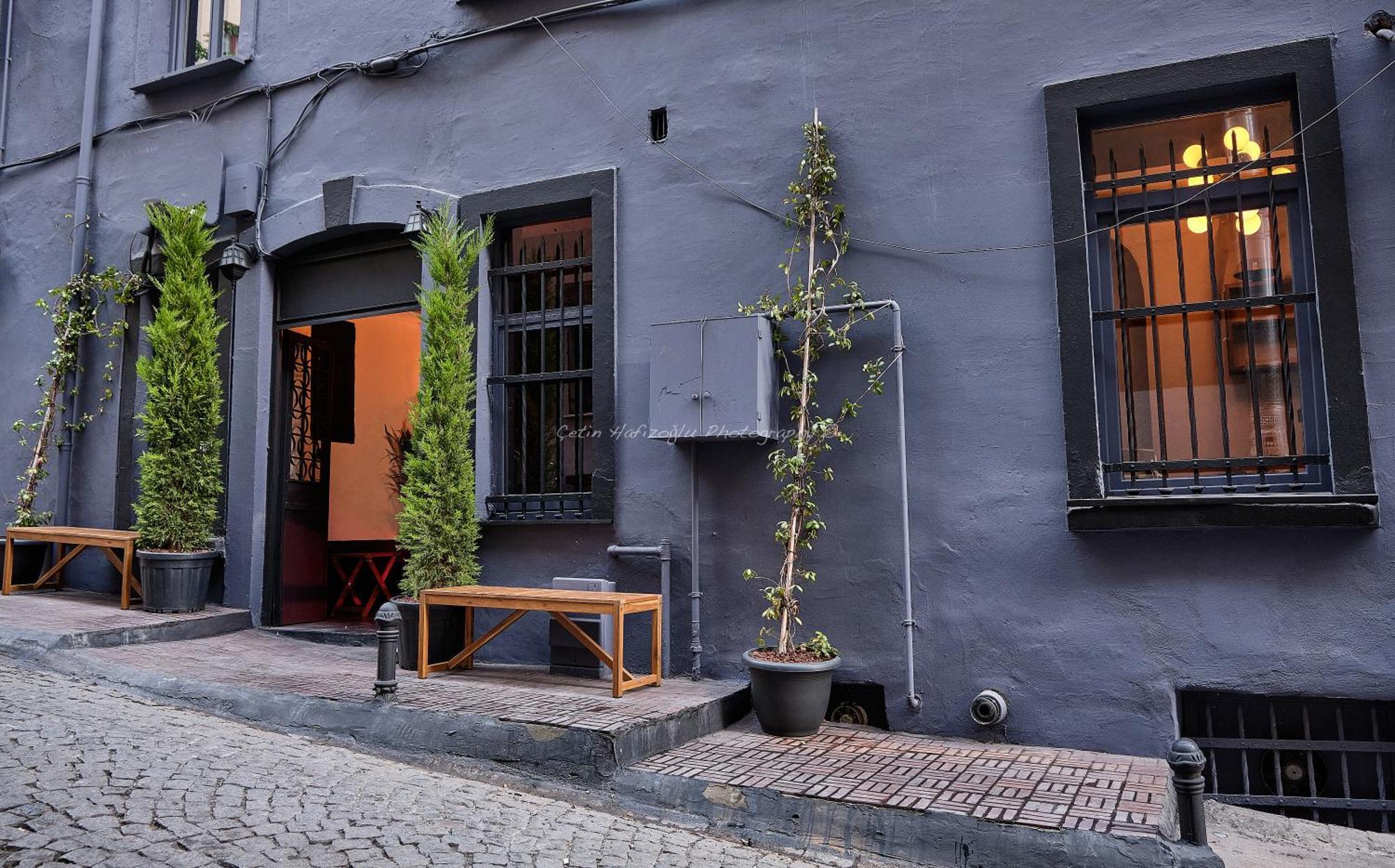 Hotel Reu De Istambul