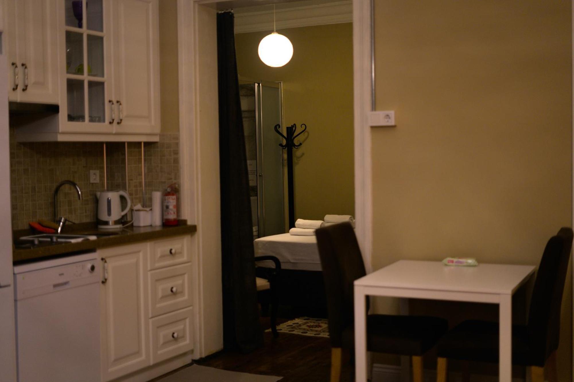 Agus Flats Galata Apartment Istanbul