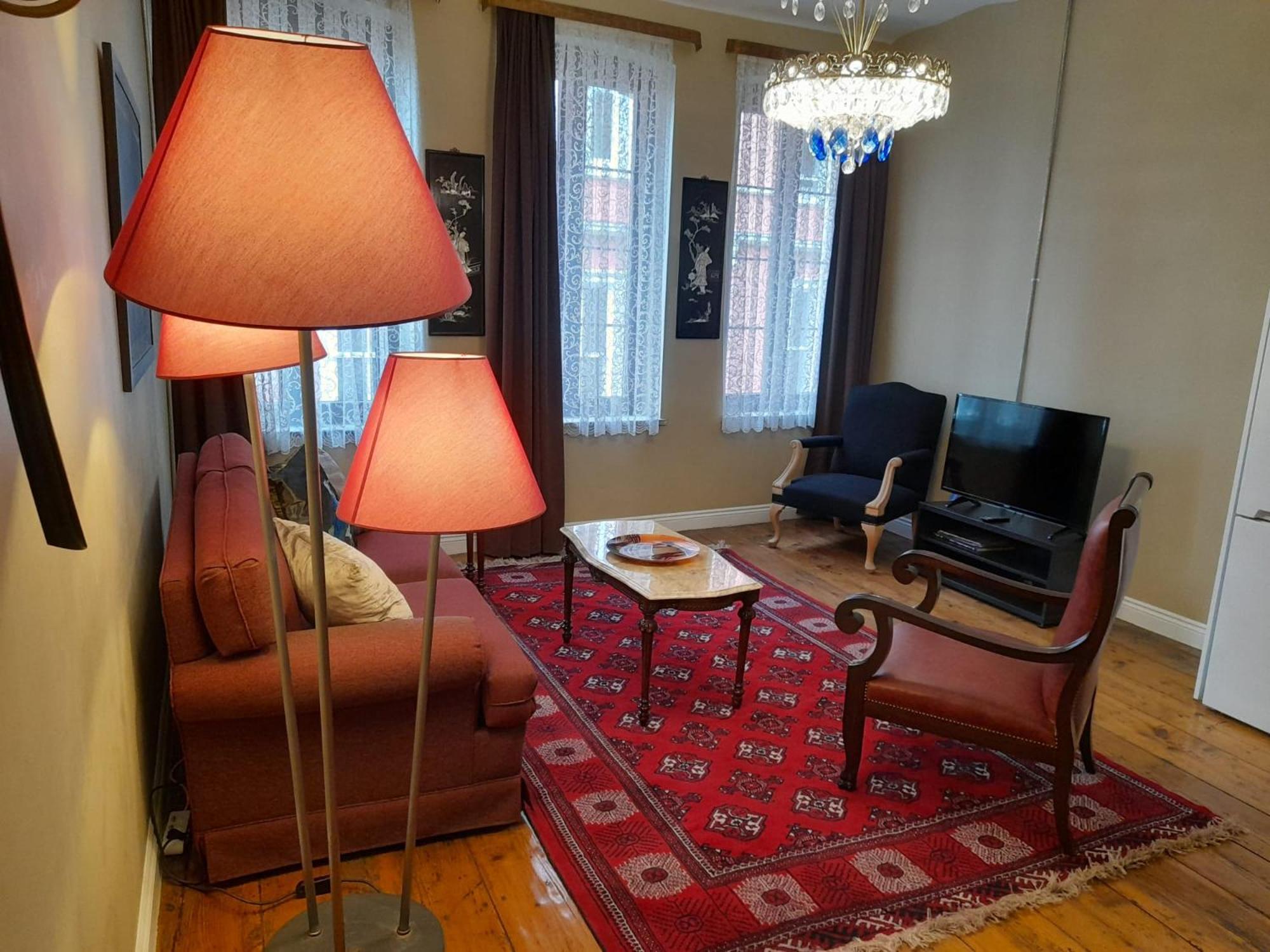Agus Flats Galata Istanbul