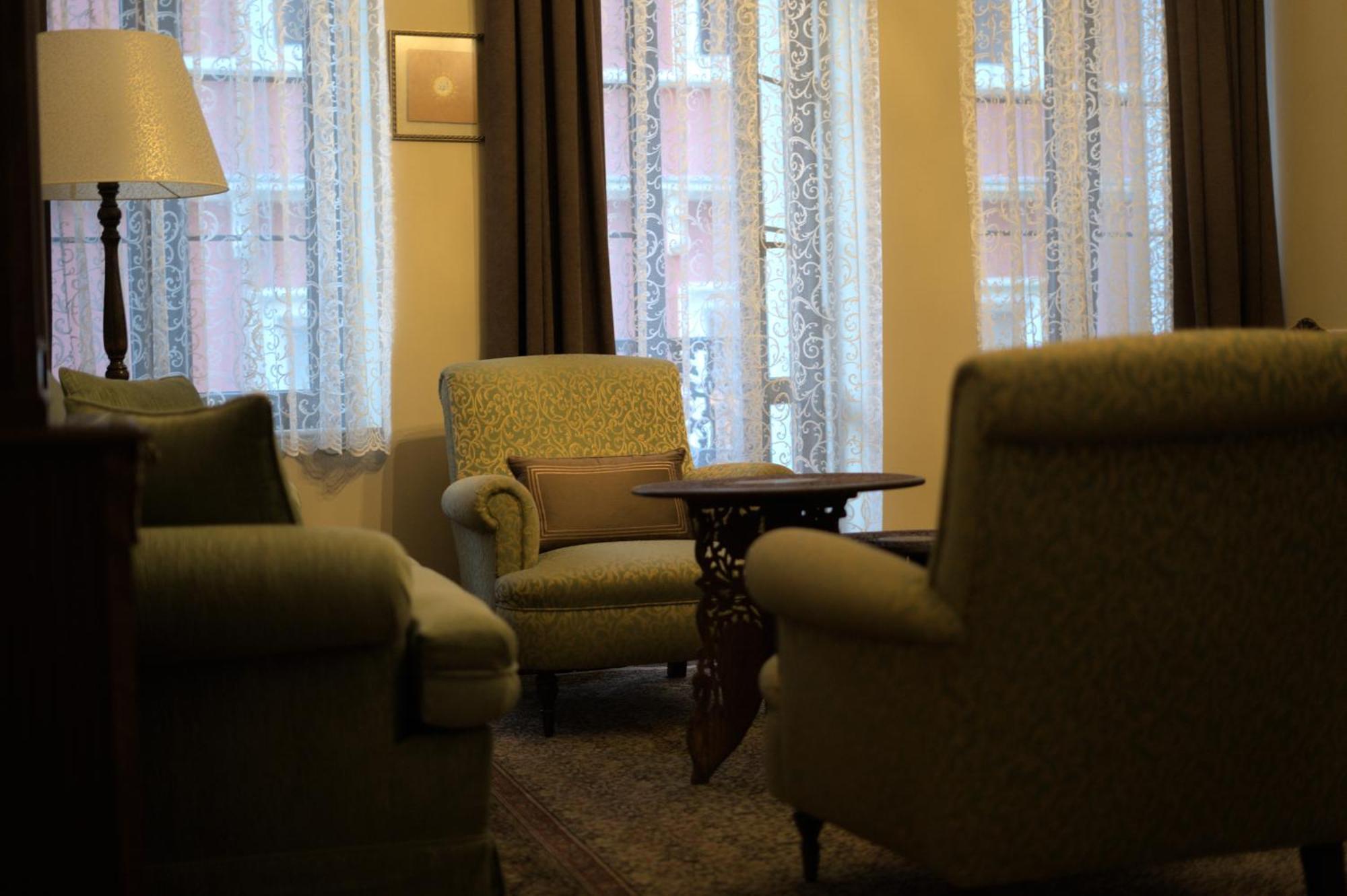 Agus Flats Galata Apartment
