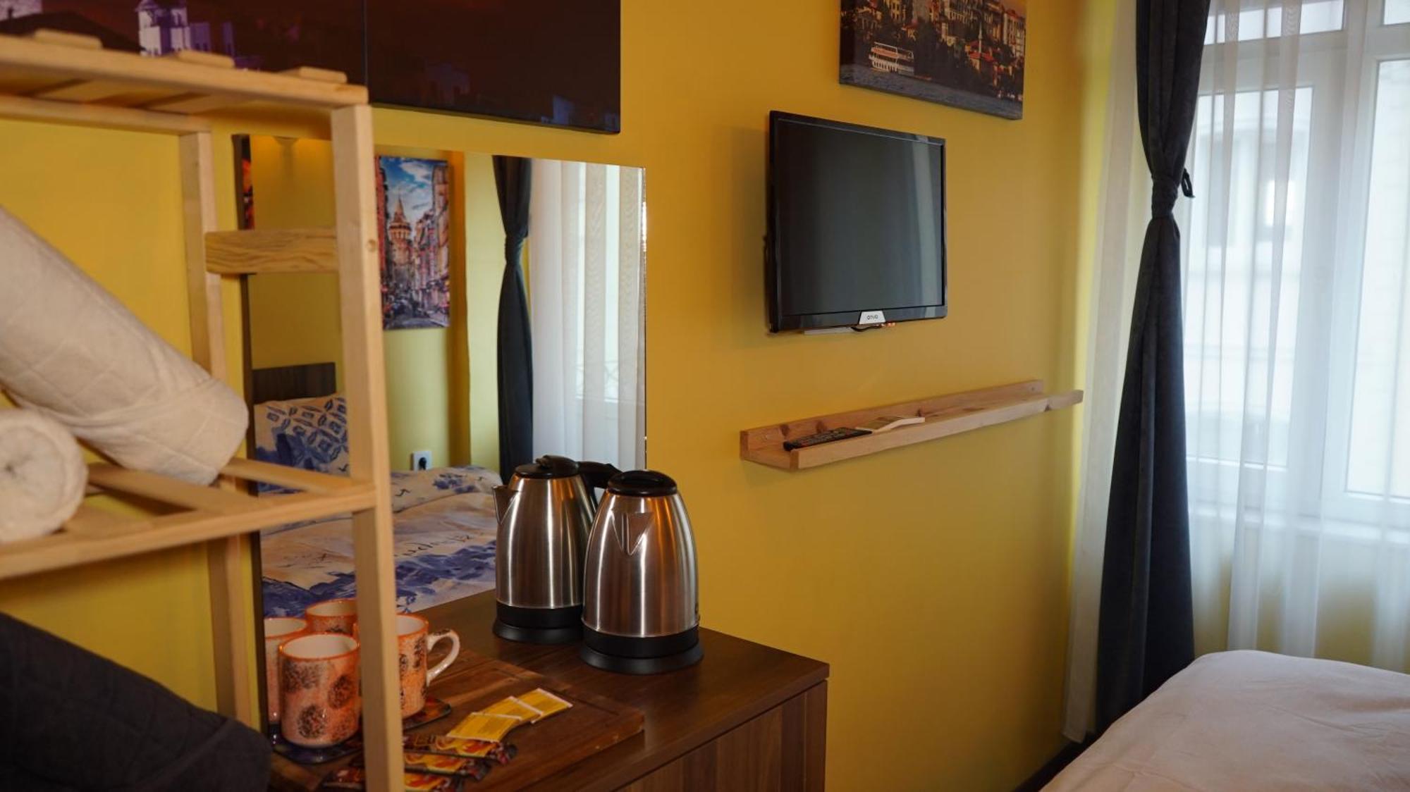 Otel Galata Design