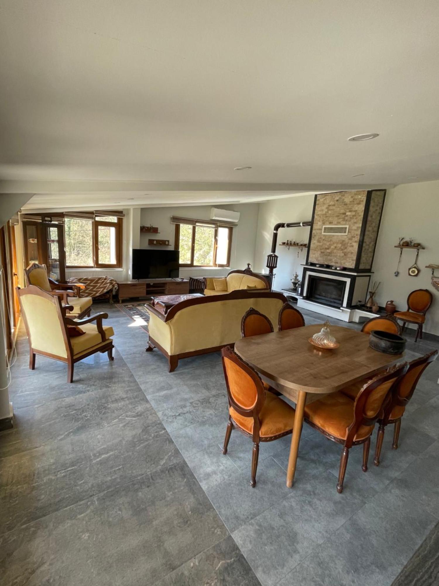 Beykoz Dag Evi * Istanbul
