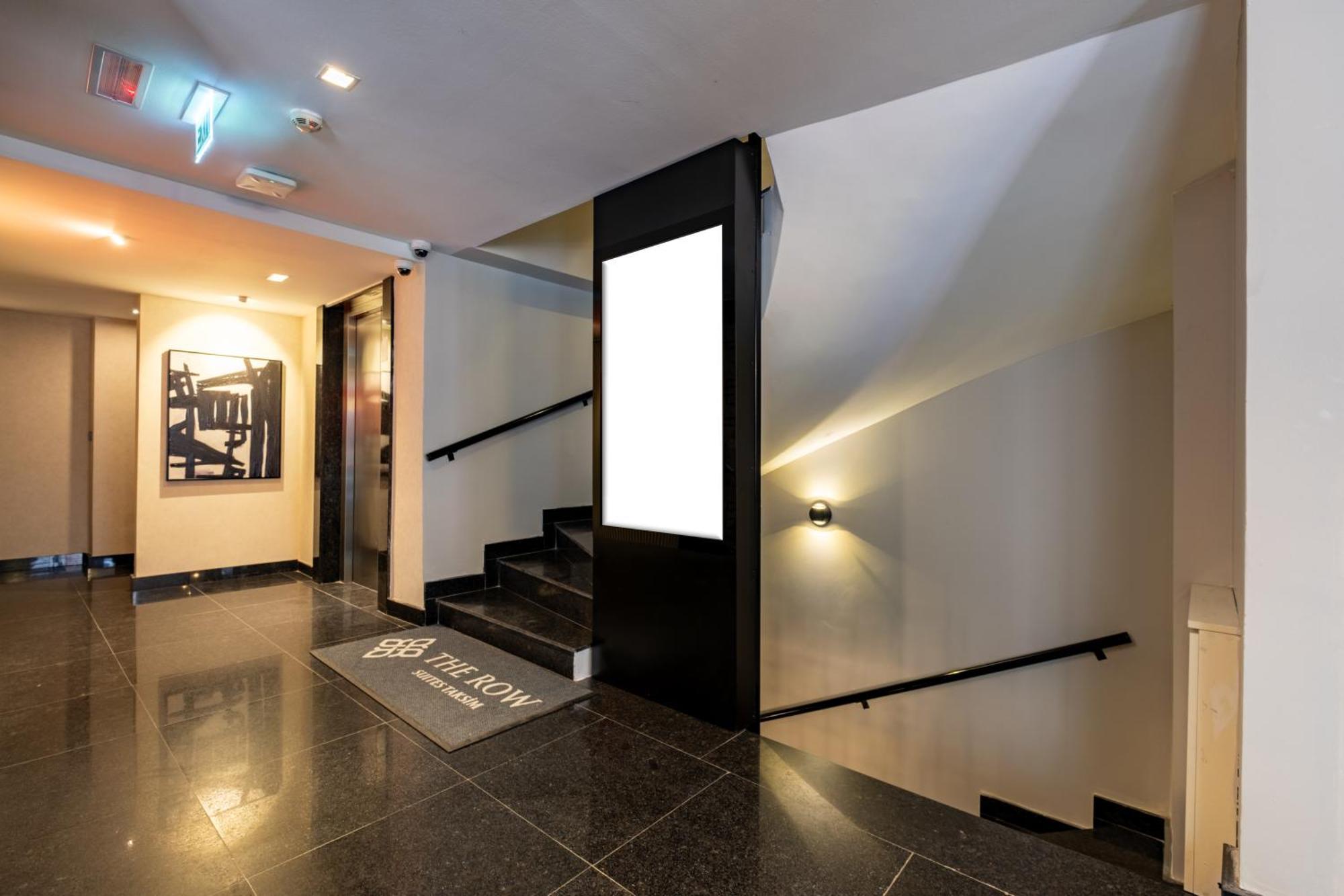 Hotel The Row Taksim