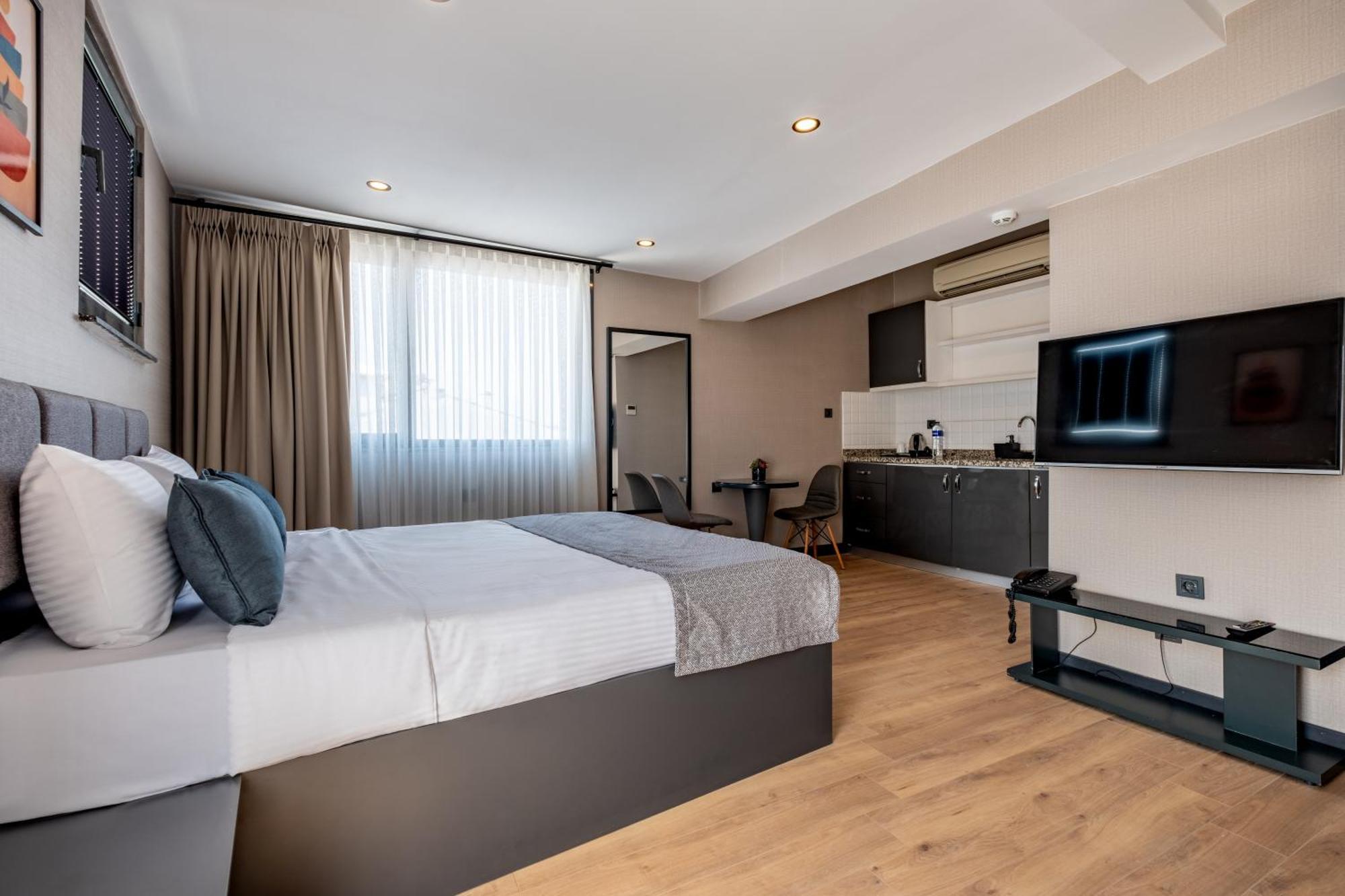 The Row Taksim Hotel Istanbul