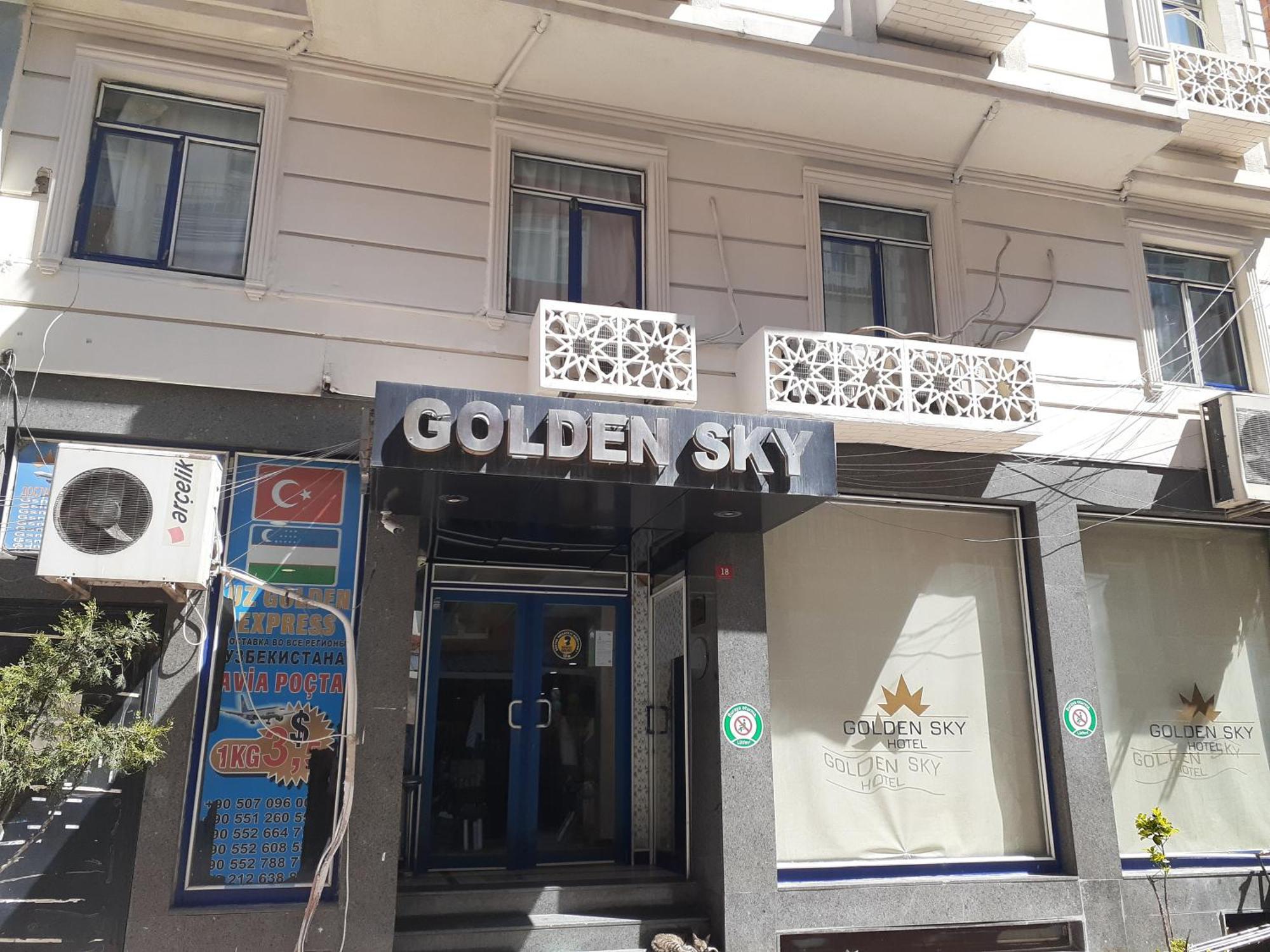 Bed & Breakfast Golden Sky Istanbul