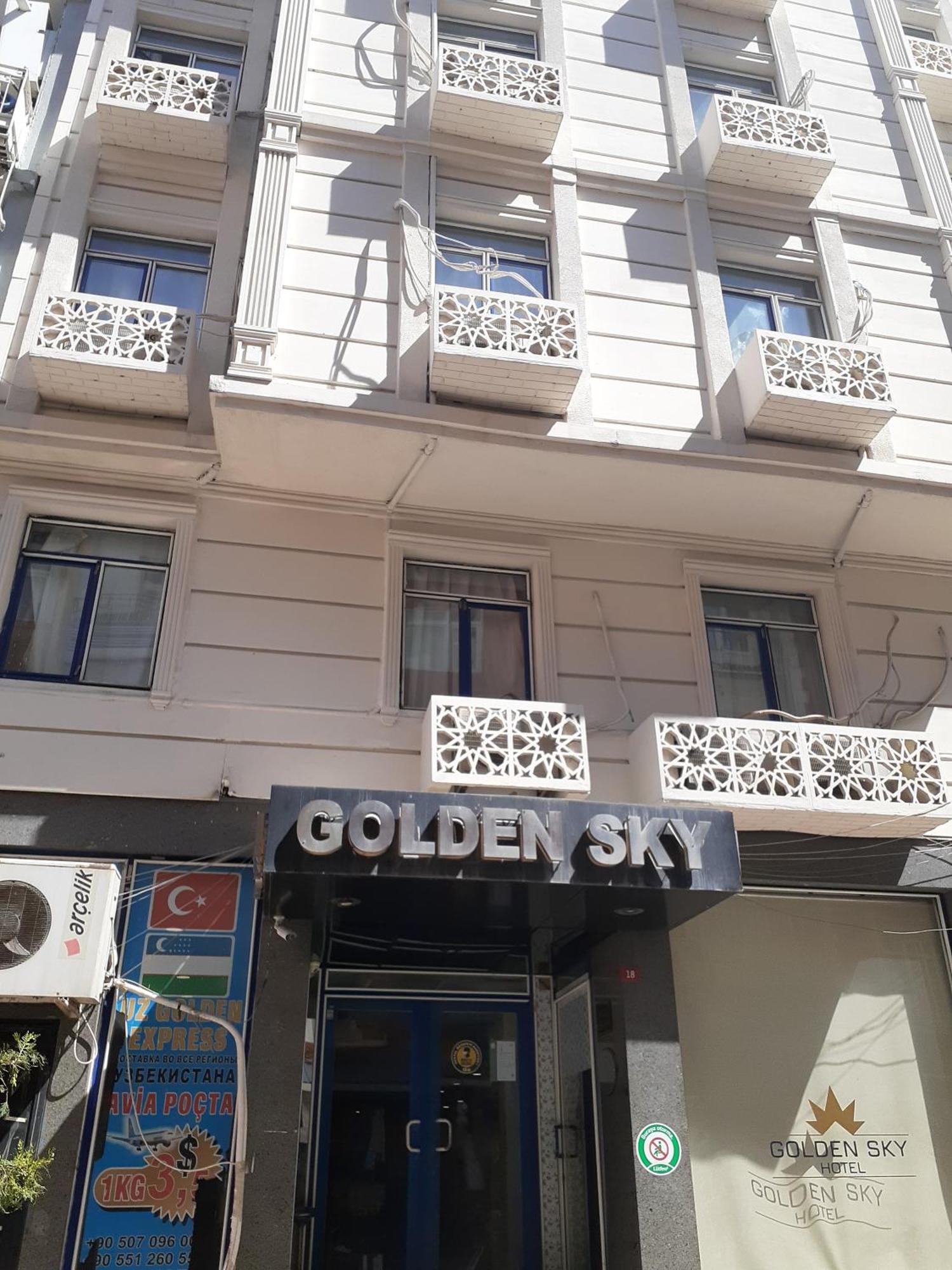 Golden Sky Bed & Breakfast 2*