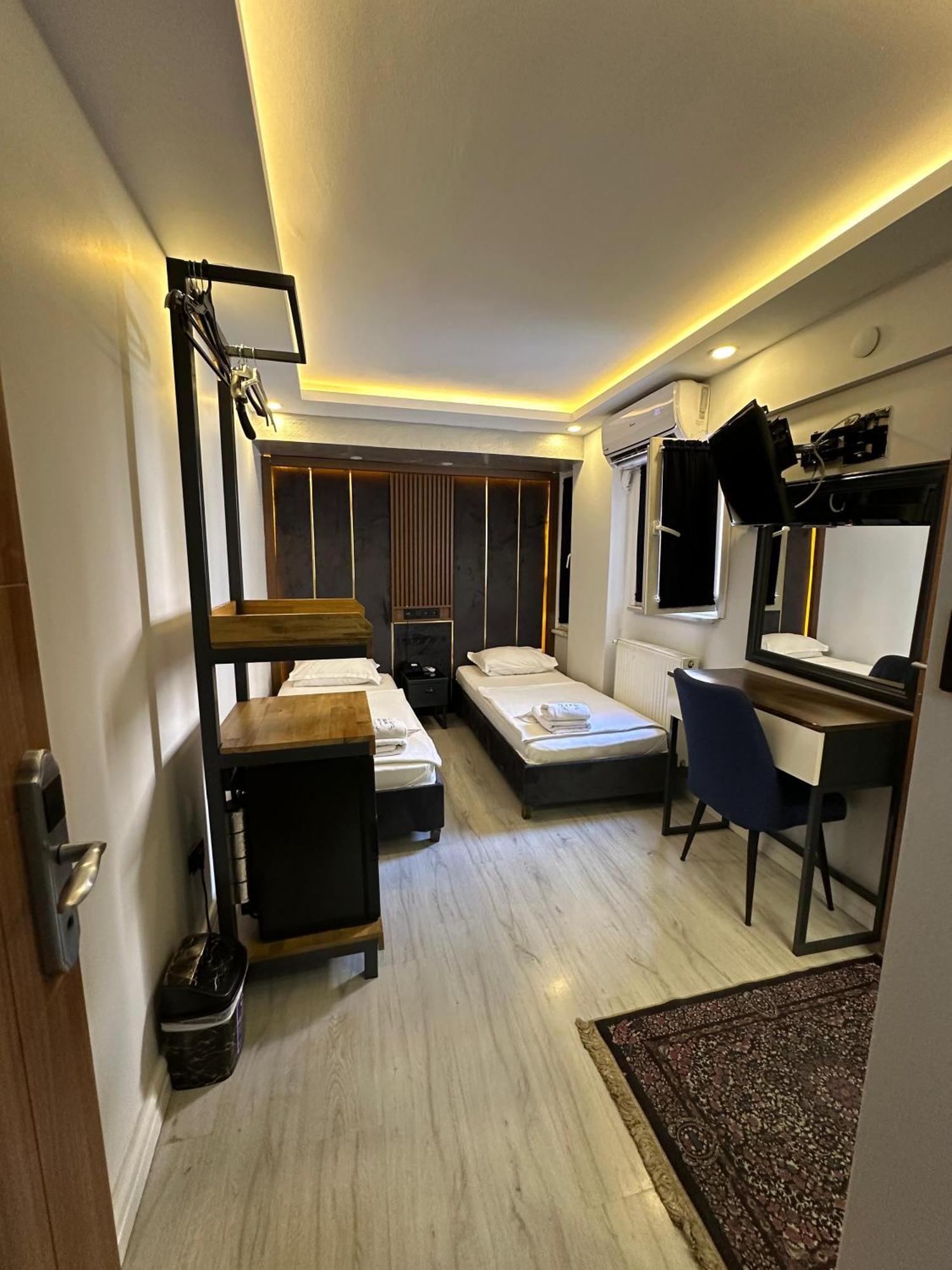 Sirkeci Quietness Hotel Istanbul