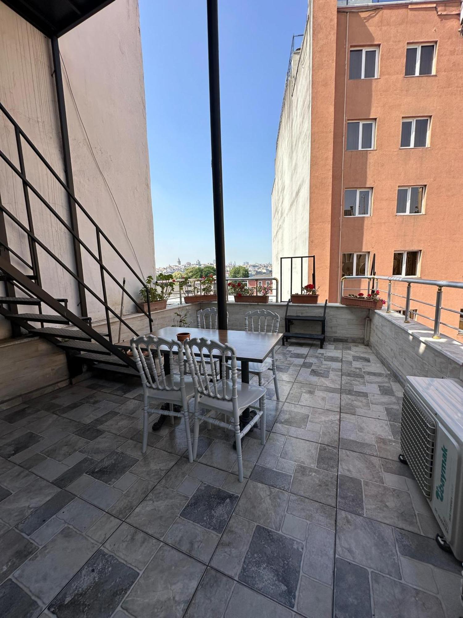 Sirkeci Quietness Hotel