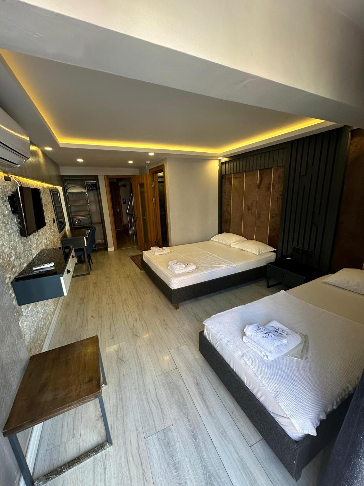 Sirkeci Quietness