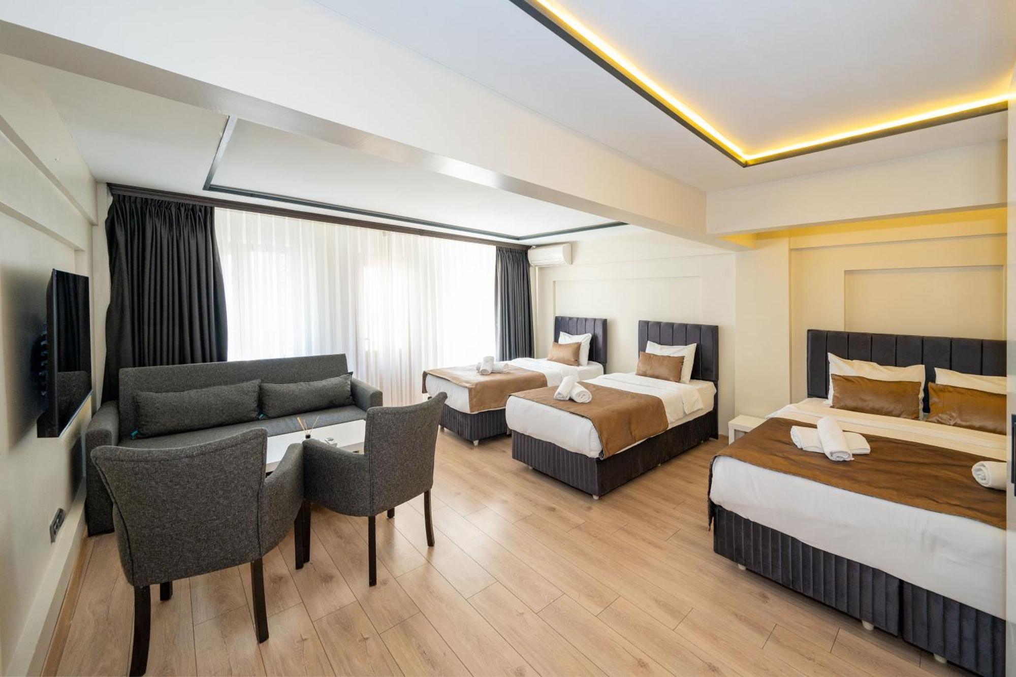 Aparthotel Aiza 2*