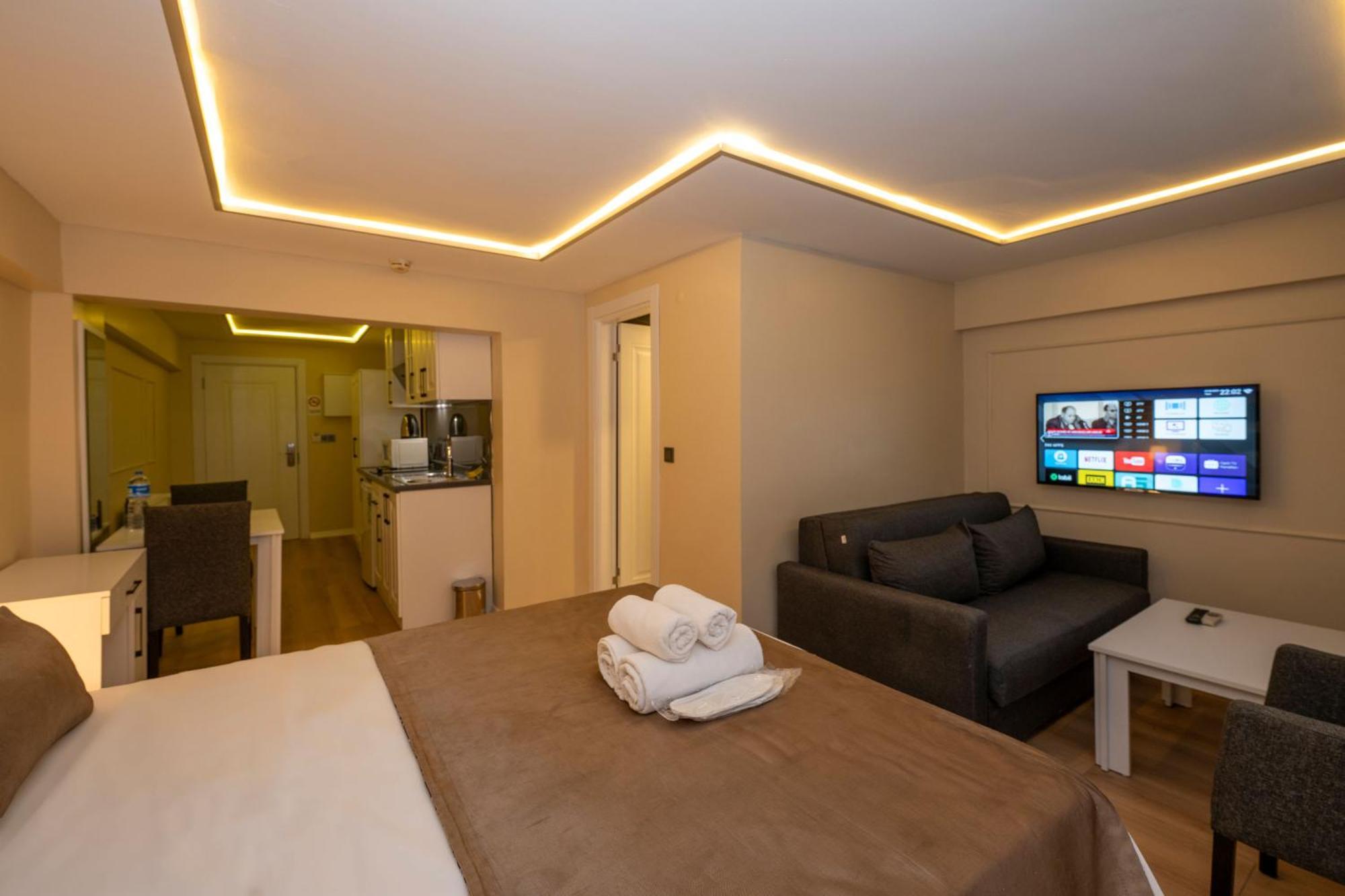 Aparthotel Aiza Istanbul