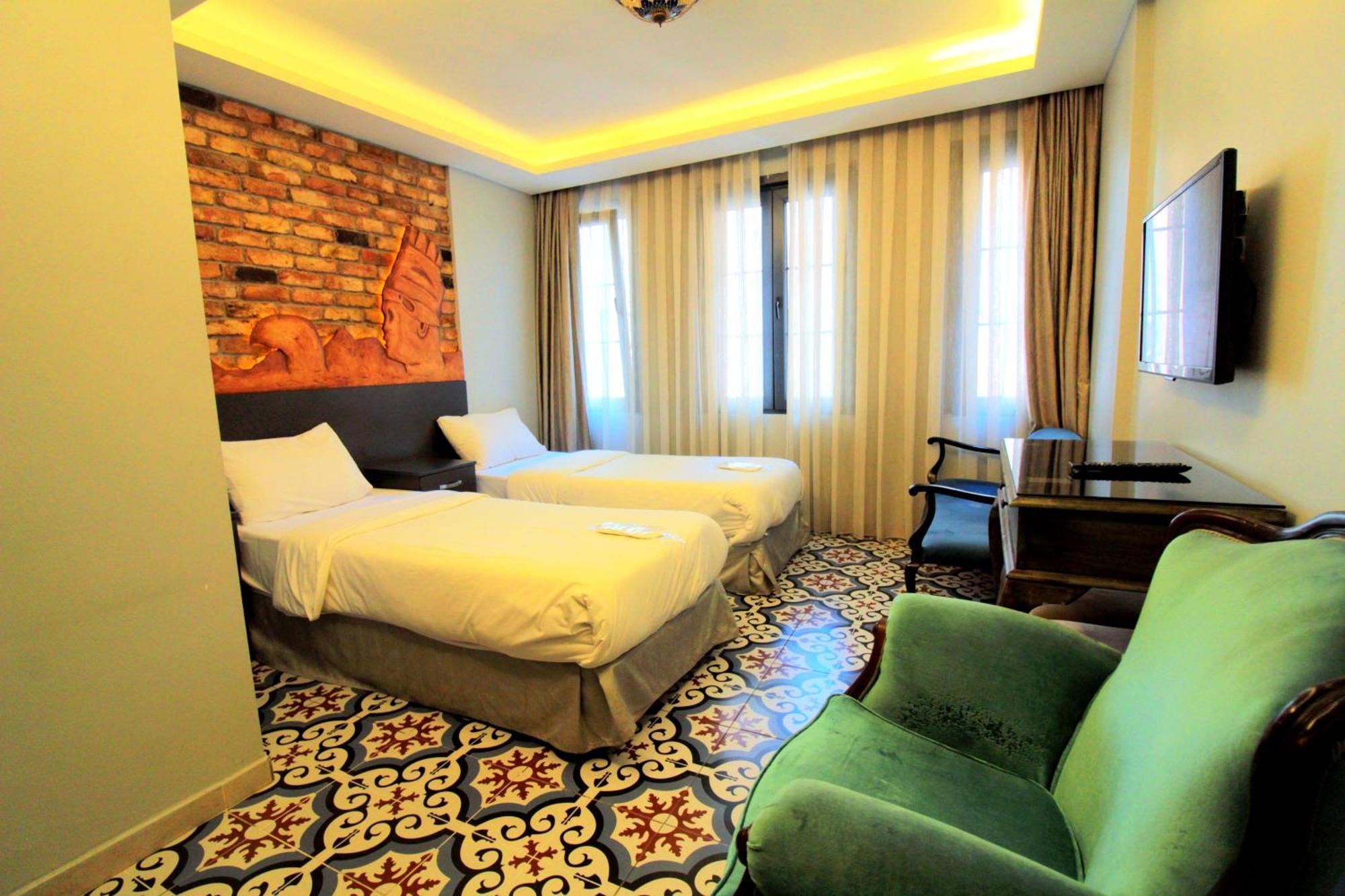 A Hotel Istanbul