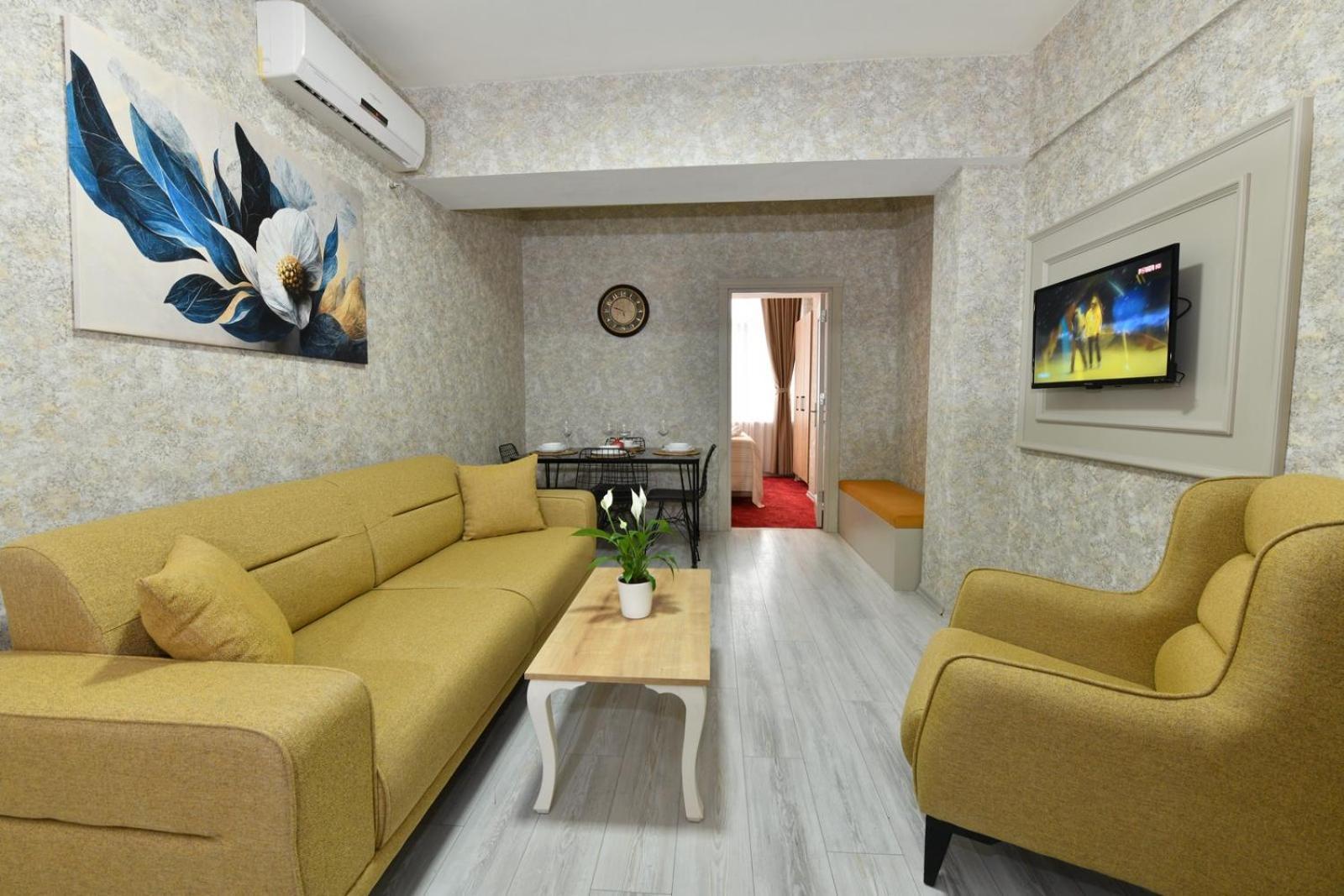Hotel Sea Moon Istambul