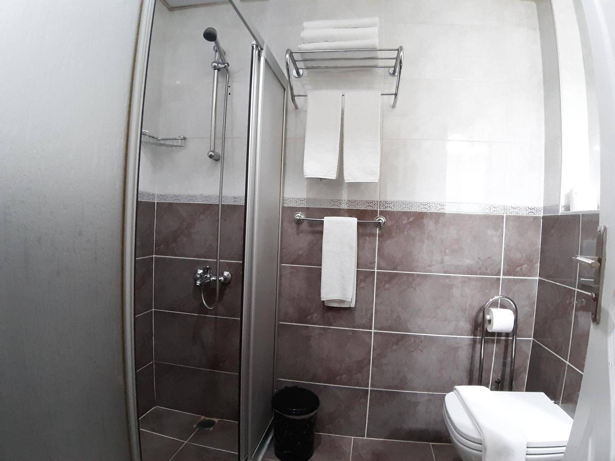 Burak Aparthotel Istanbul