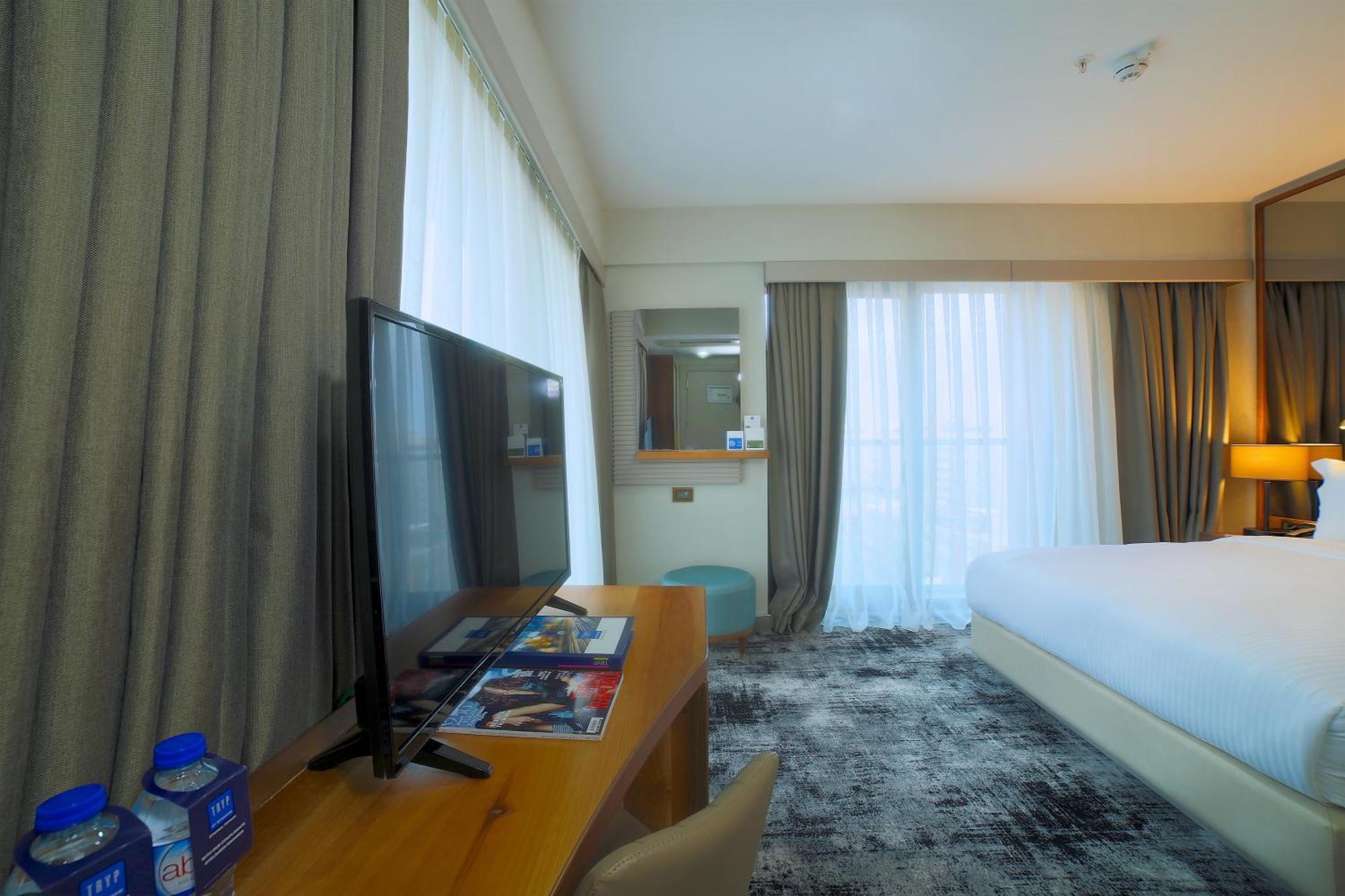 Hotel Tryp By Wyndham Topkapi
