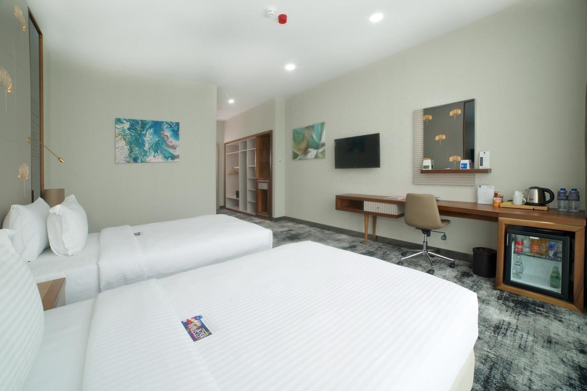 Tryp By Wyndham Topkapi 4* Istanbul