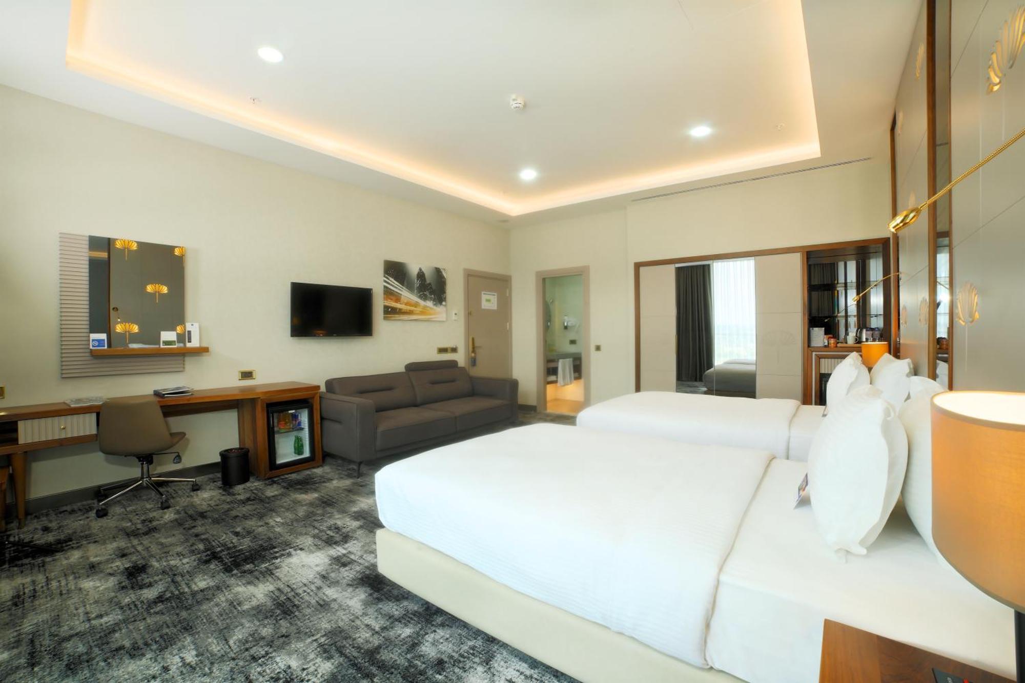 Tryp By Wyndham Topkapi Hotel Istanbul